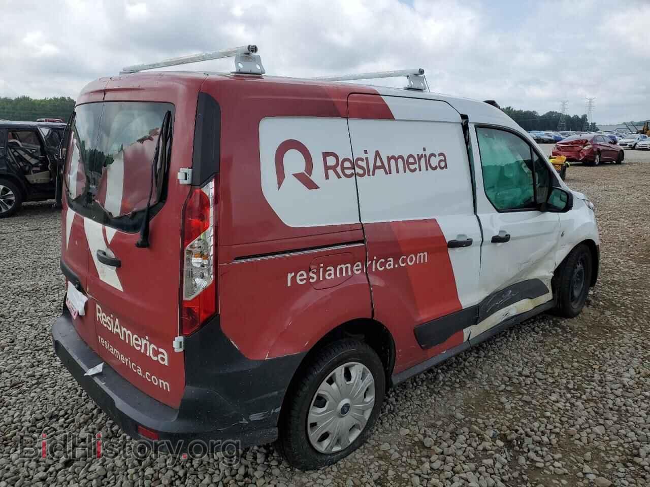 2022 FORD TRANSIT - VIN: NM0LS6S28N1524813 - Фото 3