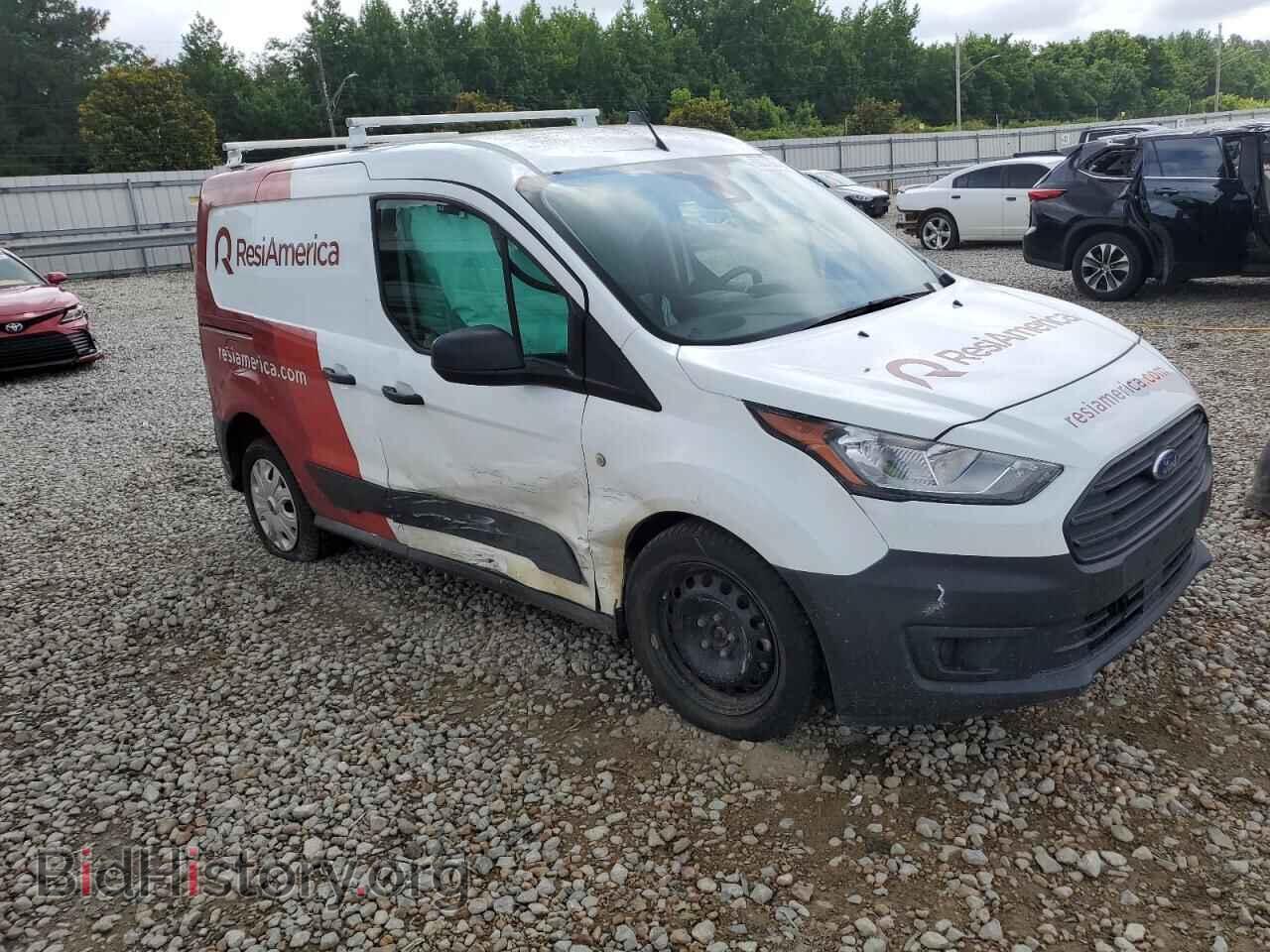 2022 FORD TRANSIT - VIN: NM0LS6S28N1524813 - Фото 4
