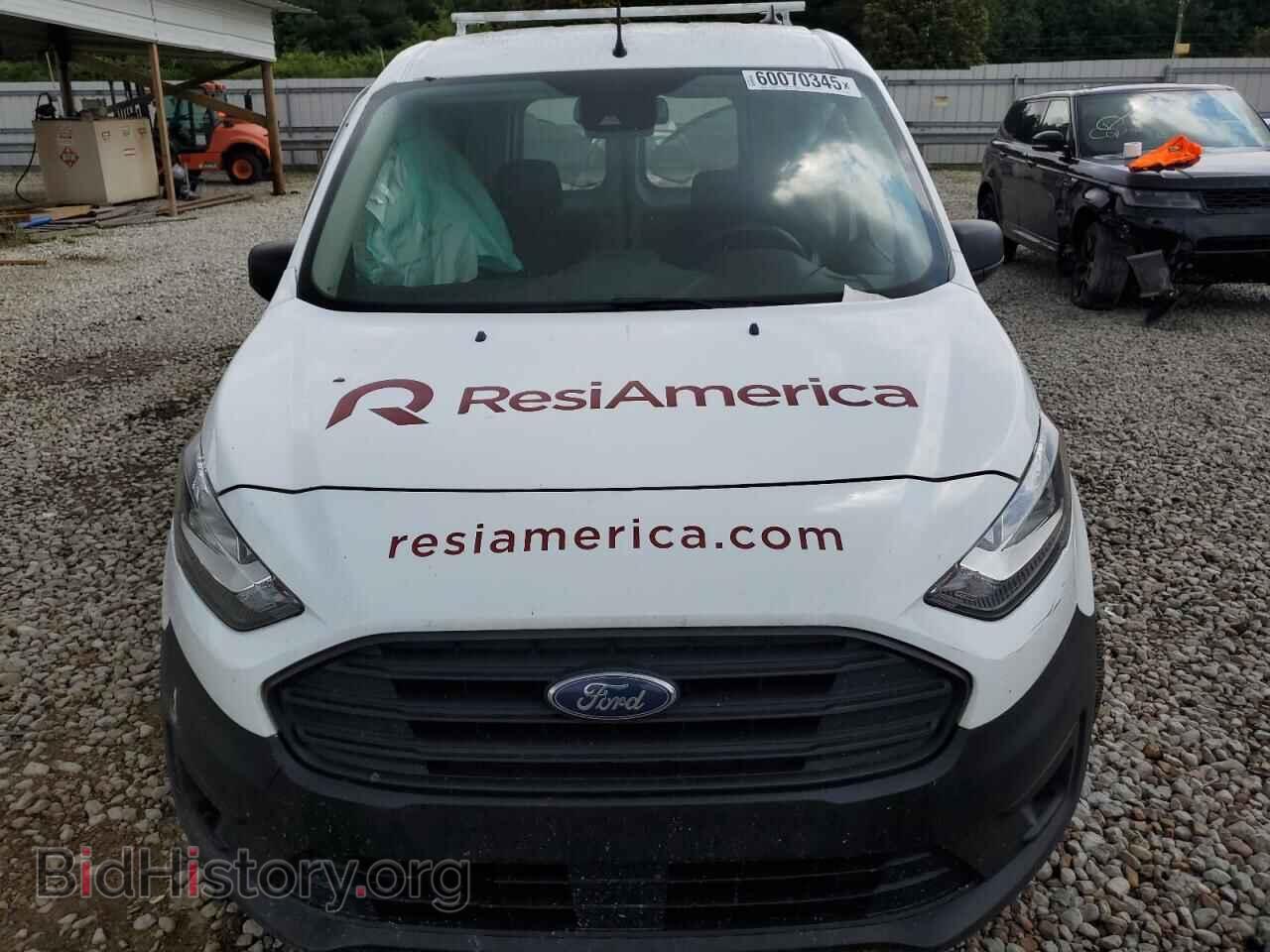 2022 FORD TRANSIT - VIN: NM0LS6S28N1524813 - Фото 5