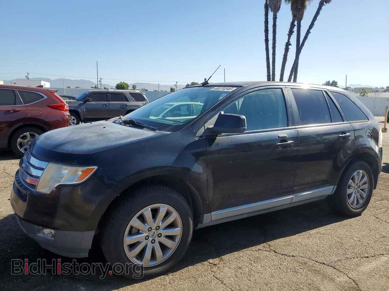 Фотография 2FMDK38C08BA86217 - FORD EDGE 2008