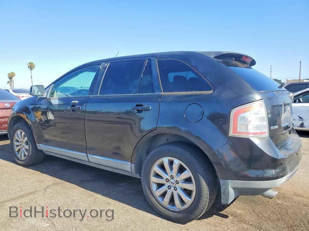 2008 FORD EDGE - VIN: 2FMDK38C08BA86217 - Фото 2