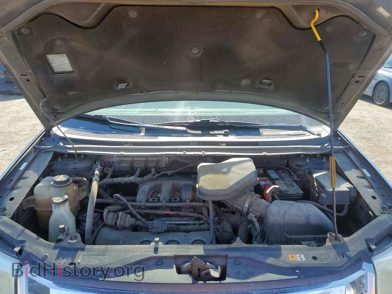 2008 FORD EDGE - VIN: 2FMDK38C08BA86217 - Фото 12
