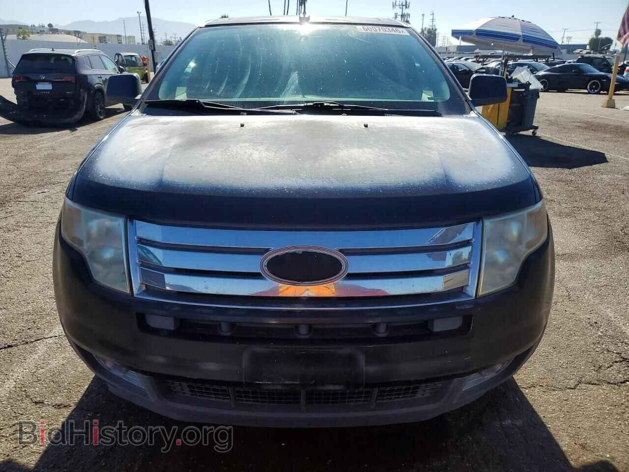 2008 FORD EDGE - VIN: 2FMDK38C08BA86217 - Фото 5