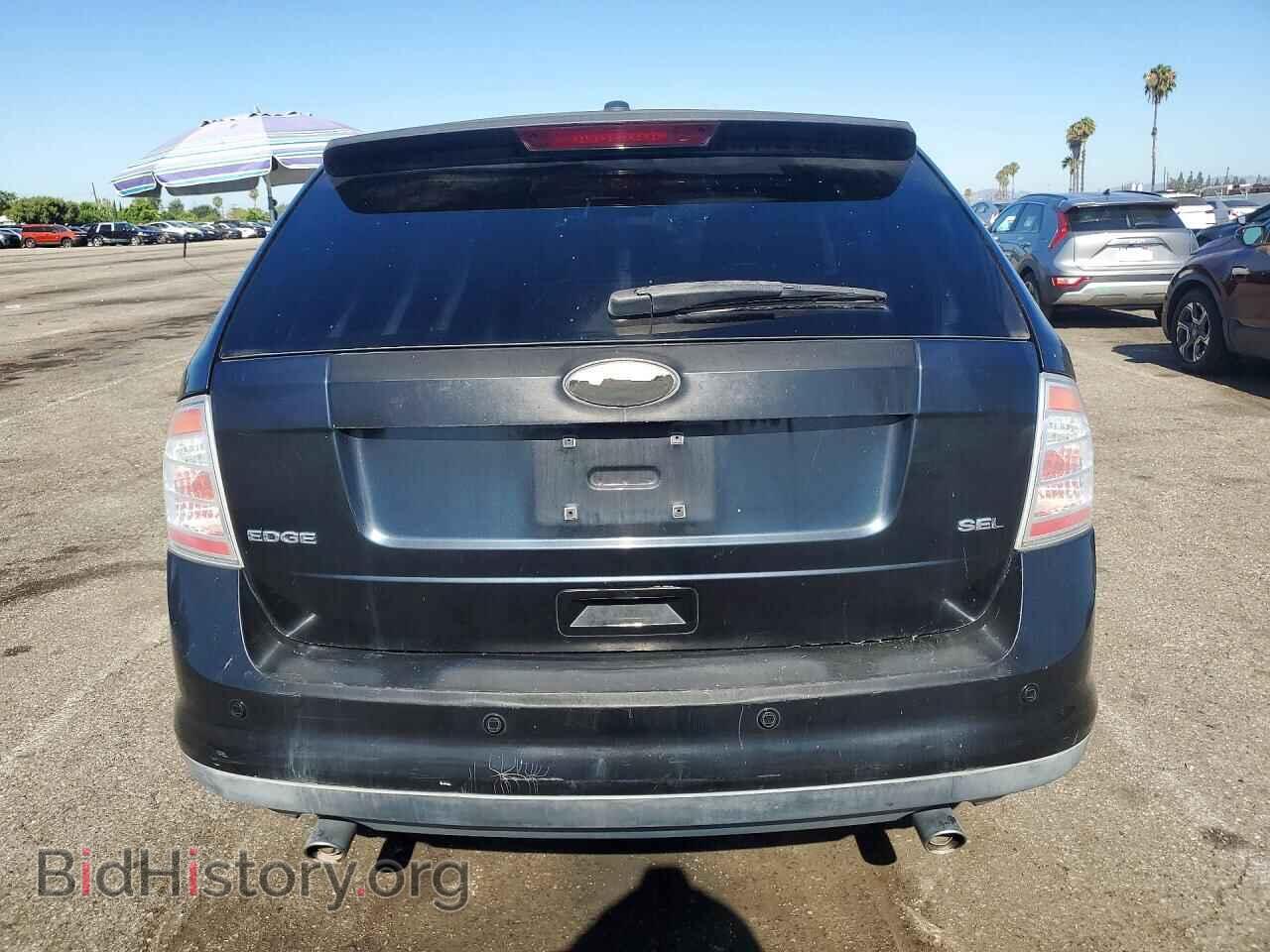 2008 FORD EDGE - VIN: 2FMDK38C08BA86217 - Фото 6
