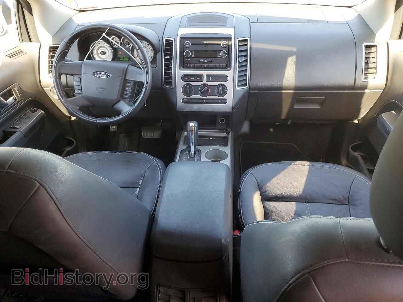 2008 FORD EDGE - VIN: 2FMDK38C08BA86217 - Фото 8