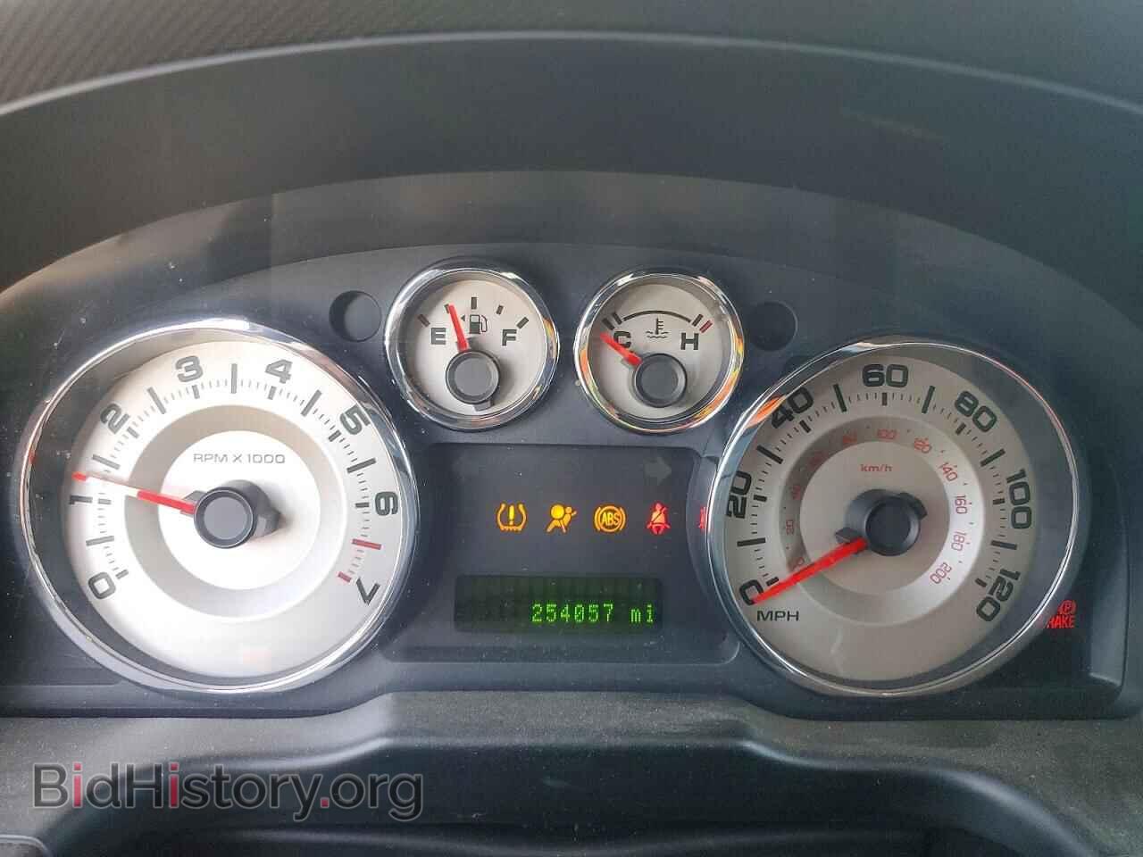 2008 FORD EDGE - VIN: 2FMDK38C08BA86217 - Фото 9