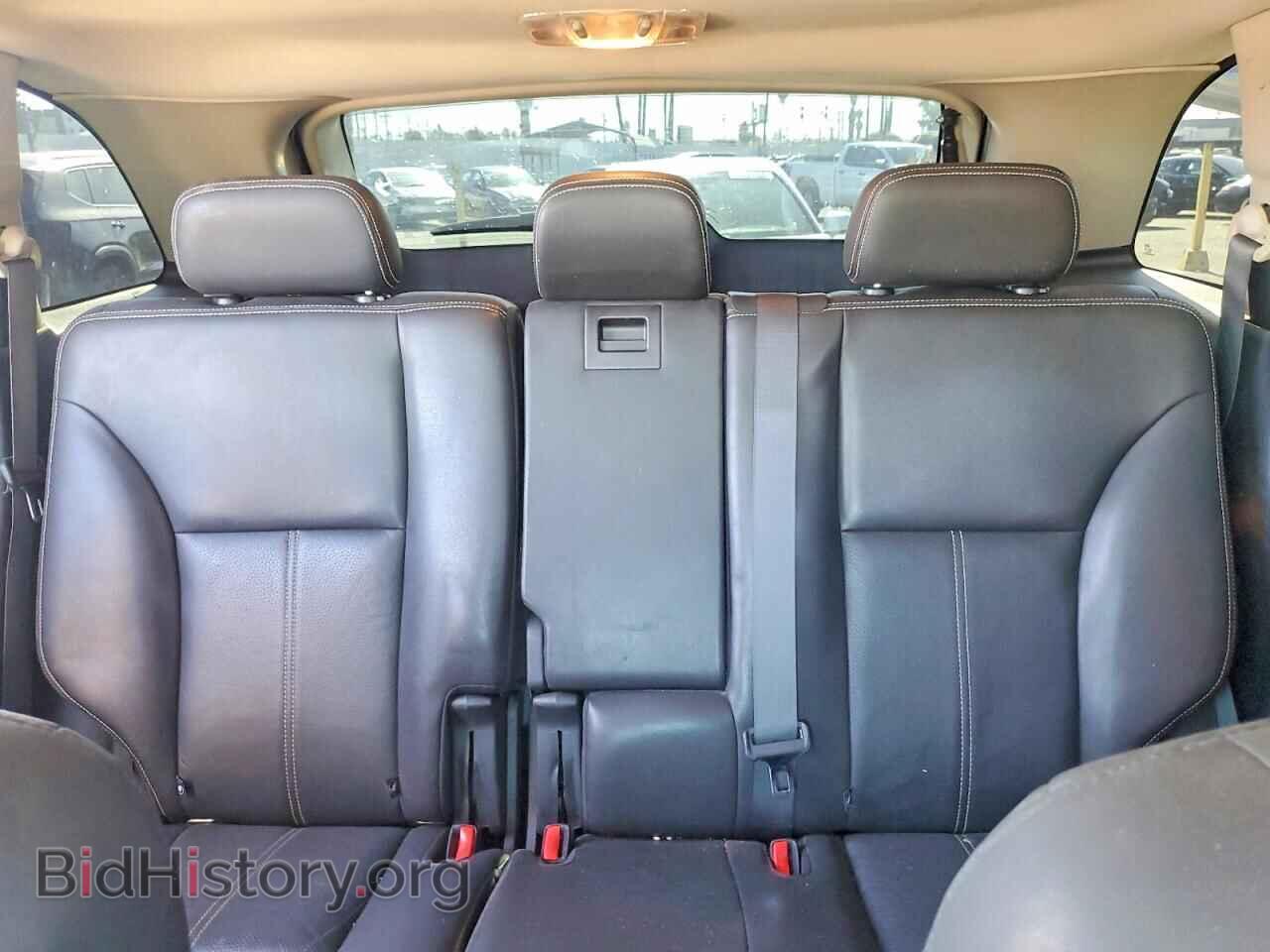 2008 FORD EDGE - VIN: 2FMDK38C08BA86217 - Фото 10