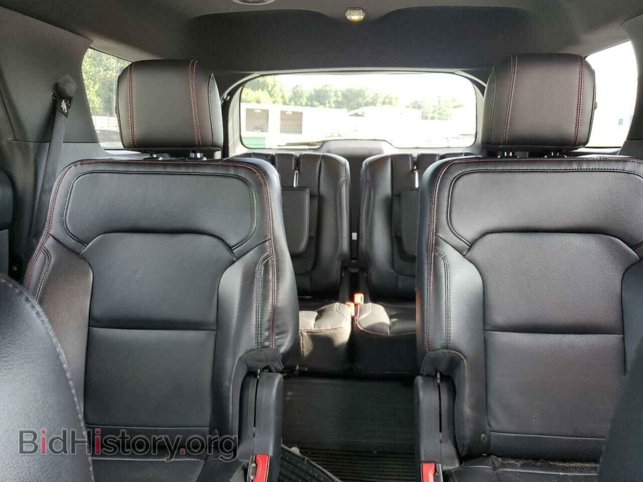 2016 FORD EXPLORER - VIN: 1FM5K8GT2GGA93485 - Фото 10