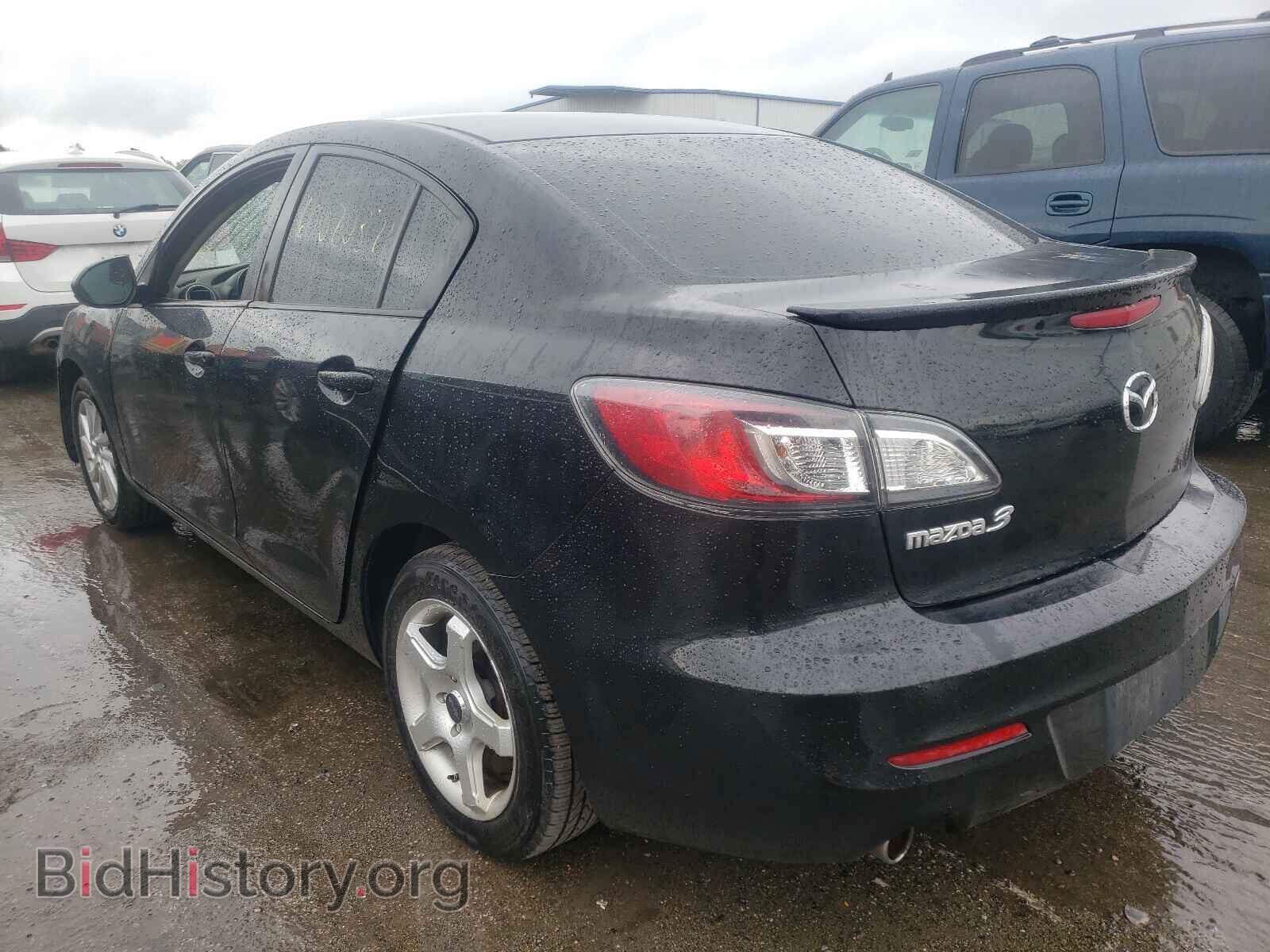 2012 MAZDA 3 - VIN: JM1BL1VF4C1501460 - Фото 3