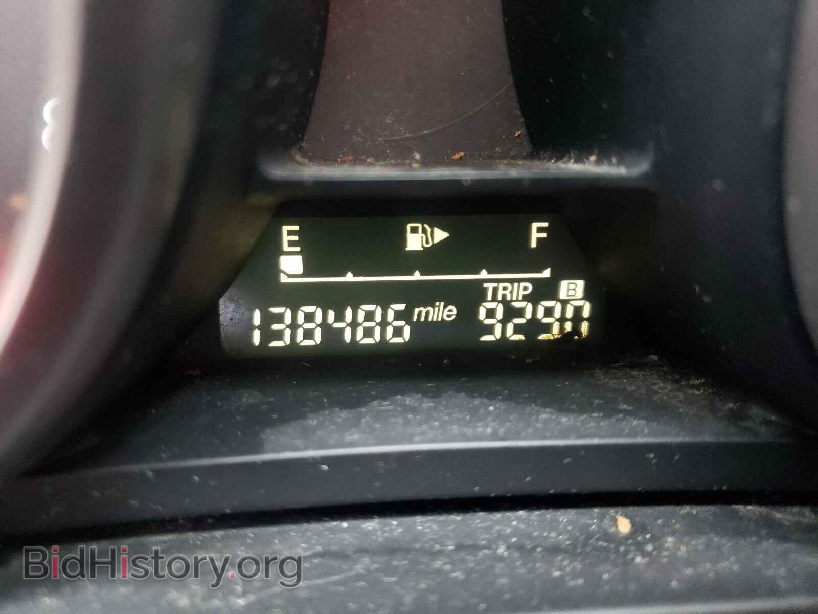 2012 MAZDA 3 - VIN: JM1BL1VF4C1501460 - Фото 8