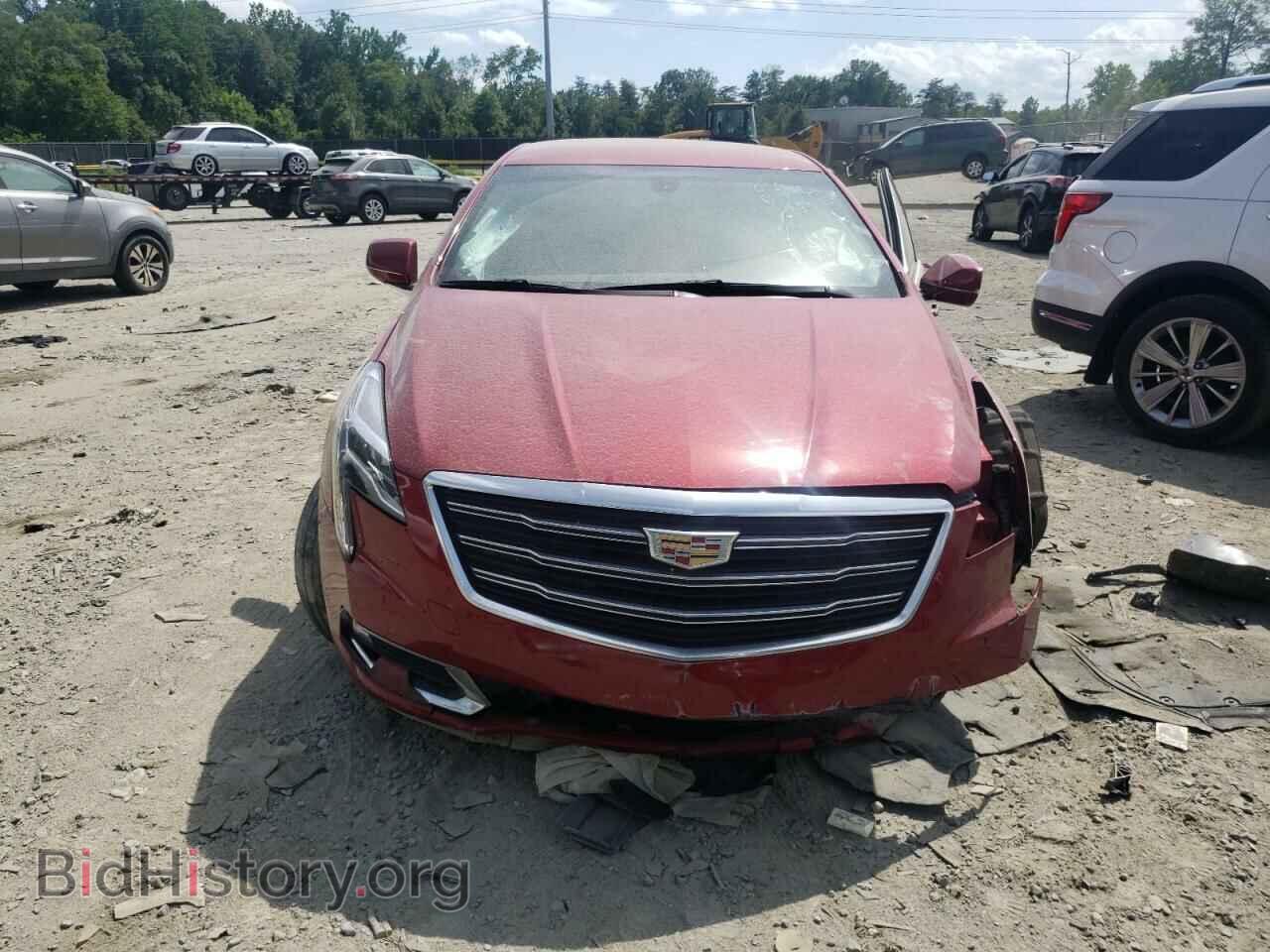 2018 CADILLAC XTS - VIN: 2G61M5S39J9131032 - Фото 5