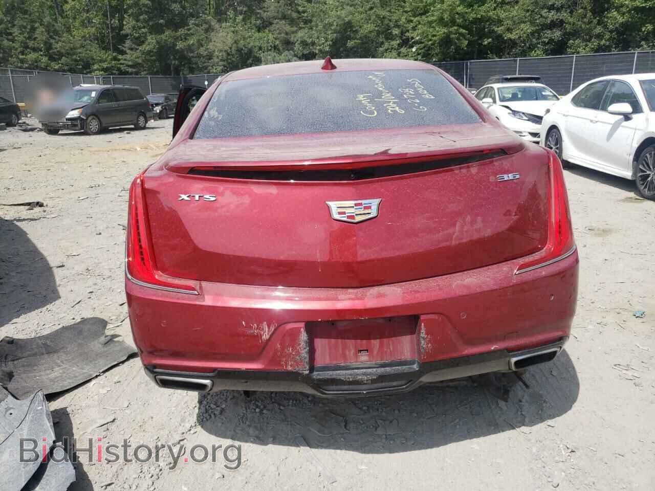 2018 CADILLAC XTS - VIN: 2G61M5S39J9131032 - Фото 6
