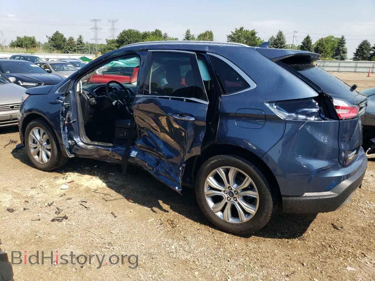 2019 FORD EDGE - VIN: 2FMPK4K92KBC50462 - Photo 2