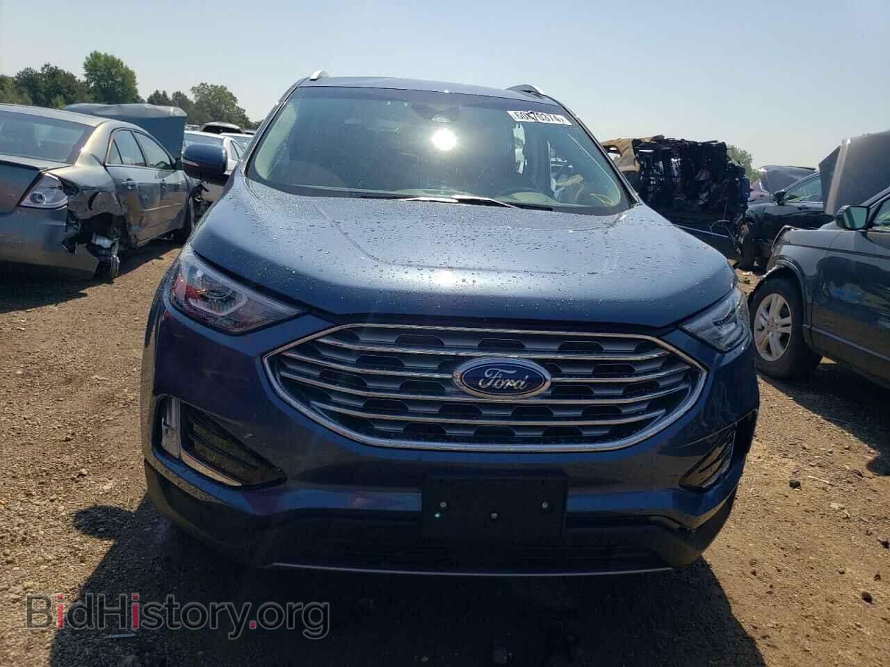 2019 FORD EDGE - VIN: 2FMPK4K92KBC50462 - Photo 5