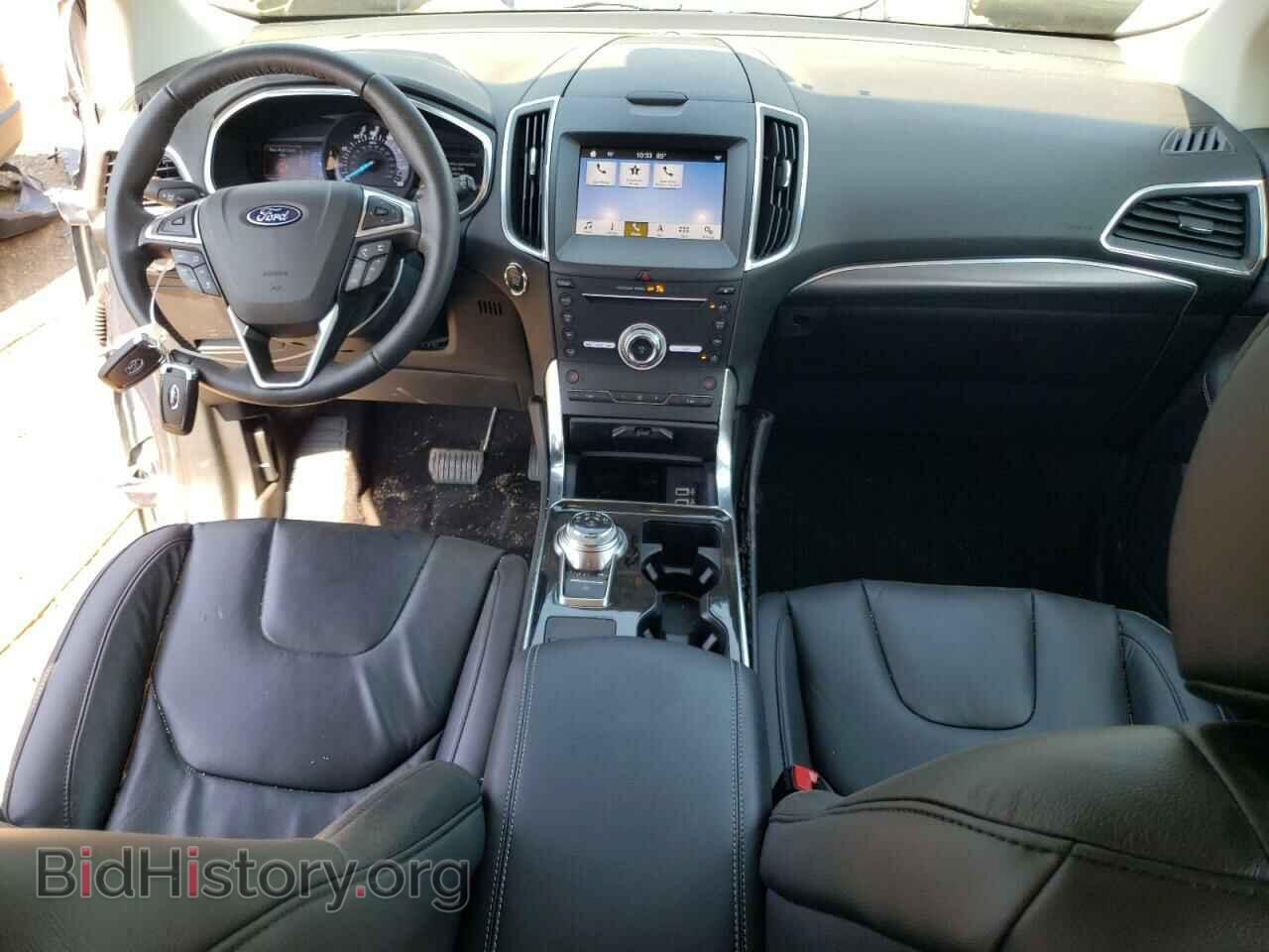 2019 FORD EDGE - VIN: 2FMPK4K92KBC50462 - Photo 8