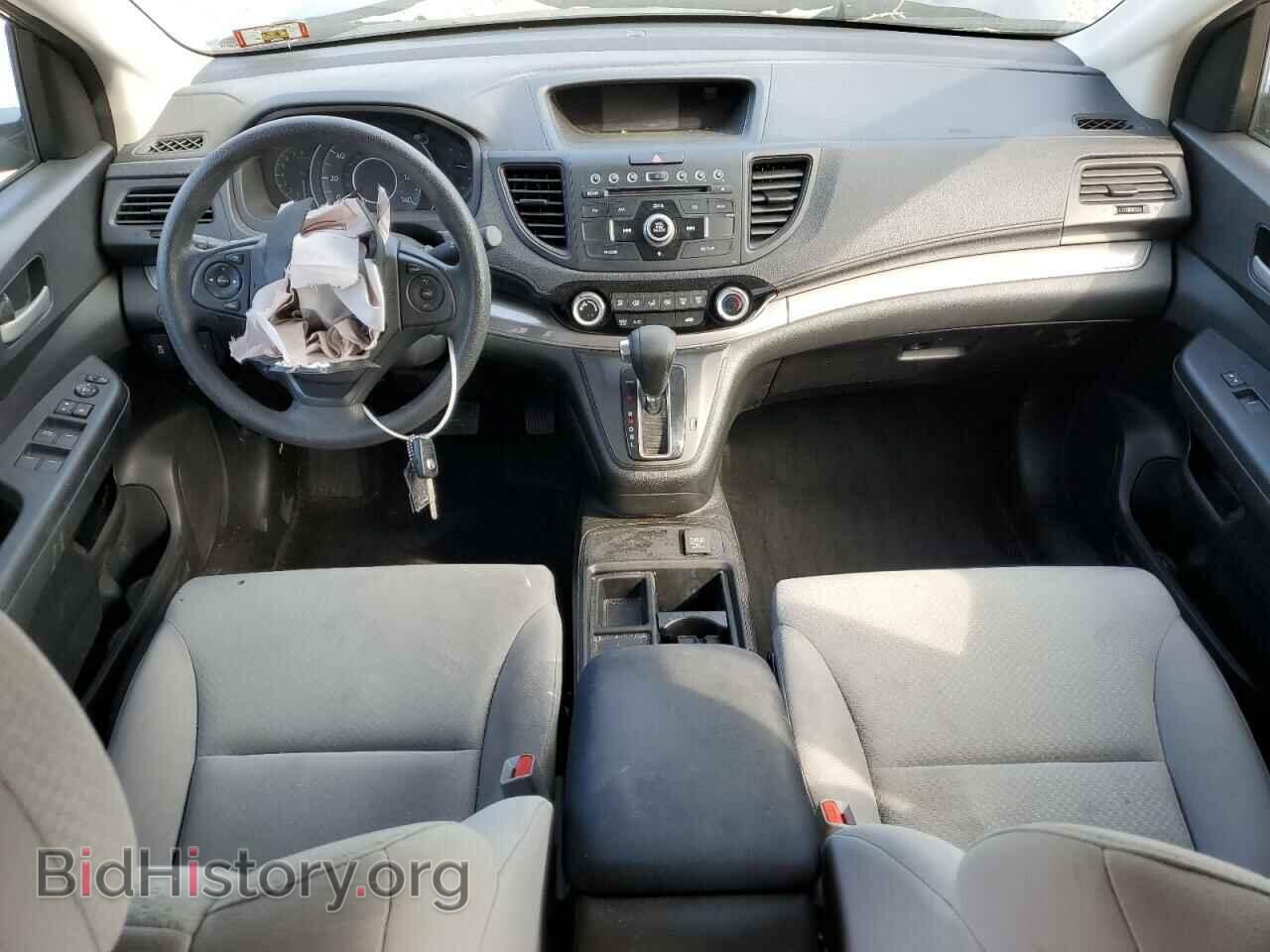 2015 HONDA CRV - VIN: 5J6RM4H36FL027206 - Фото 8