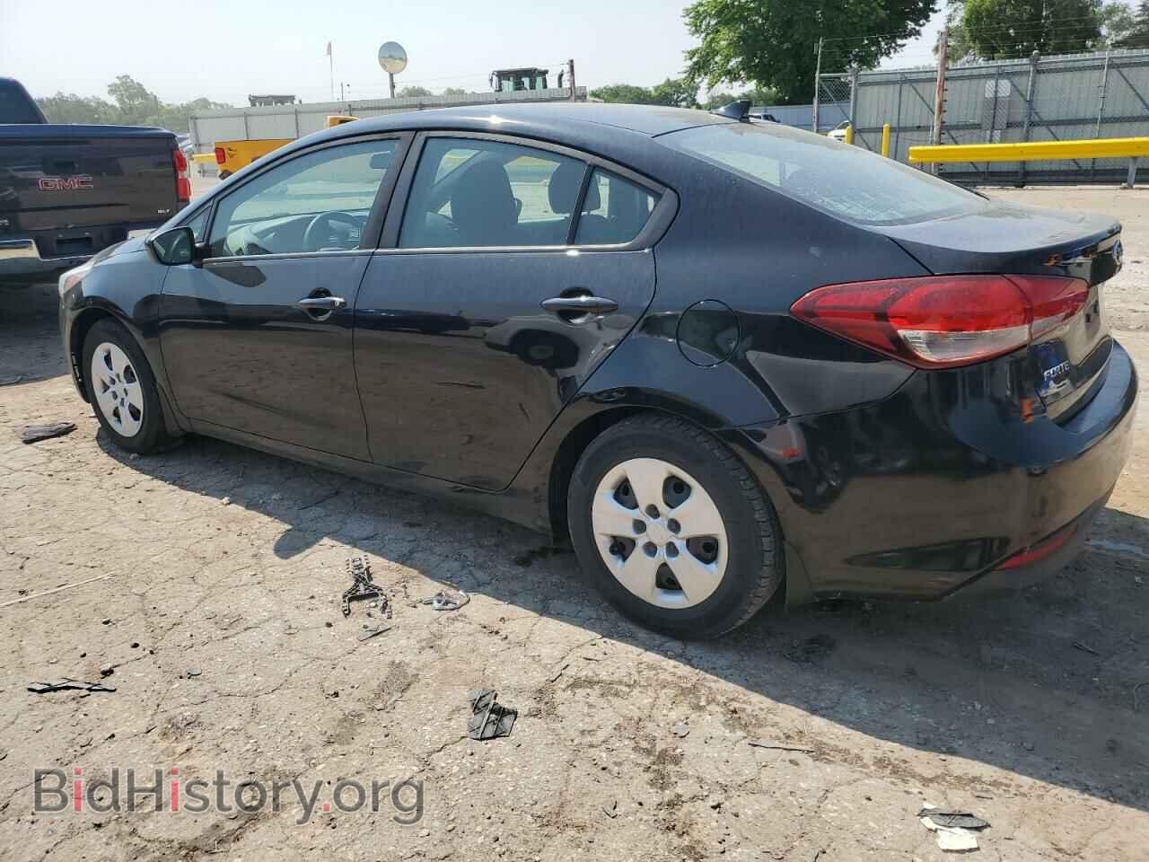 2017 KIA FORTE - VIN: 3KPFL4A76HE090133 - Фото 2