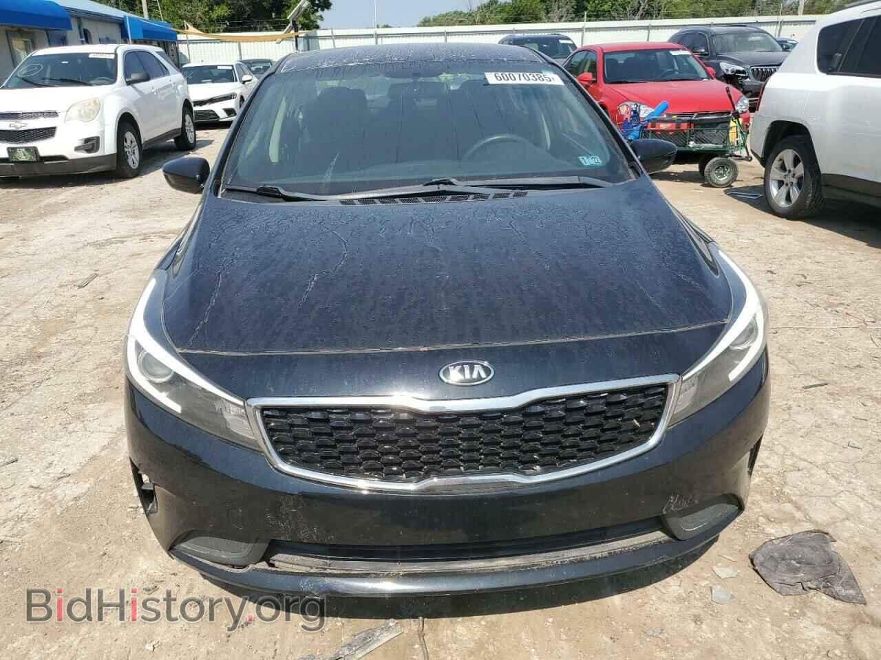 2017 KIA FORTE - VIN: 3KPFL4A76HE090133 - Фото 5
