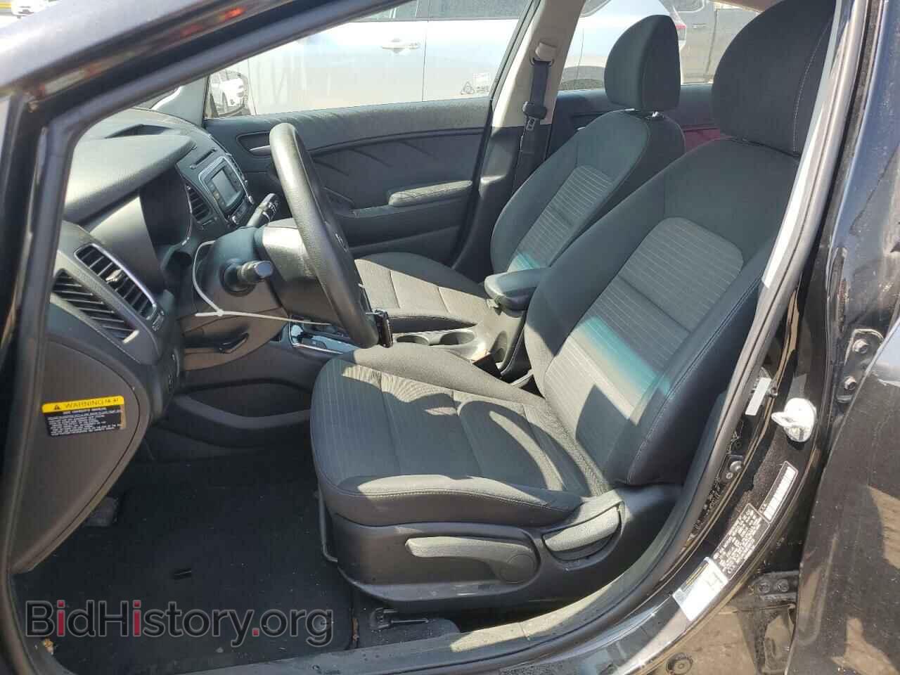 2017 KIA FORTE - VIN: 3KPFL4A76HE090133 - Фото 7