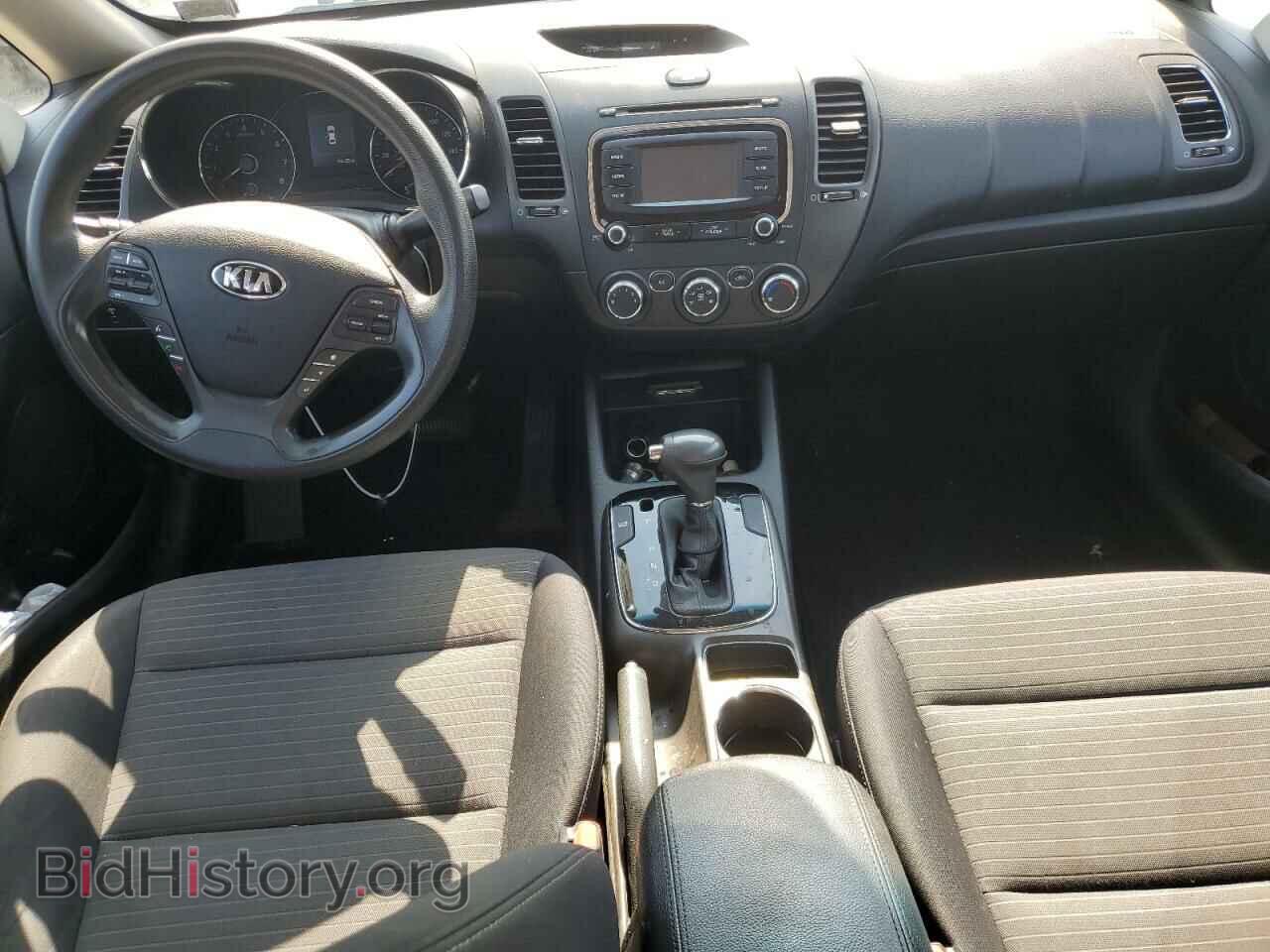 2017 KIA FORTE - VIN: 3KPFL4A76HE090133 - Фото 8