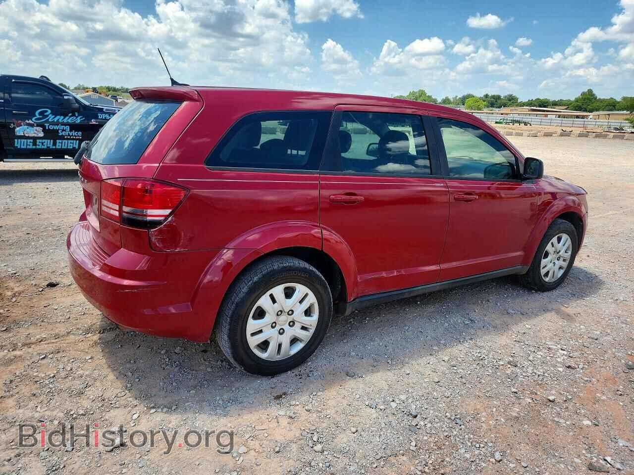 2015 DODGE JOURNEY - VIN: 3C4PDCAB1FT587941 - Photo 3
