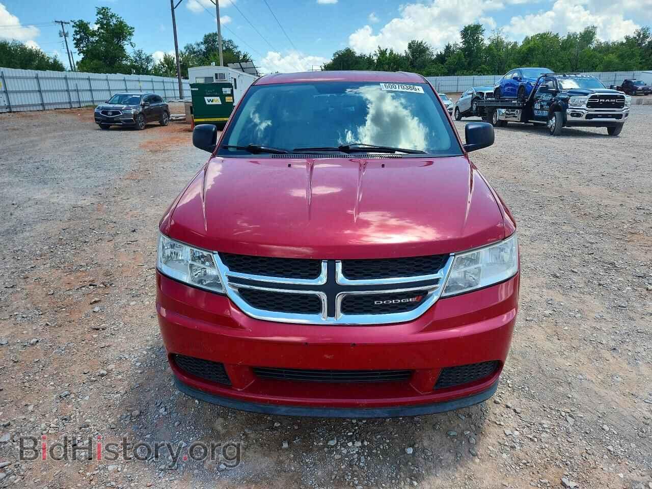 2015 DODGE JOURNEY - VIN: 3C4PDCAB1FT587941 - Photo 5