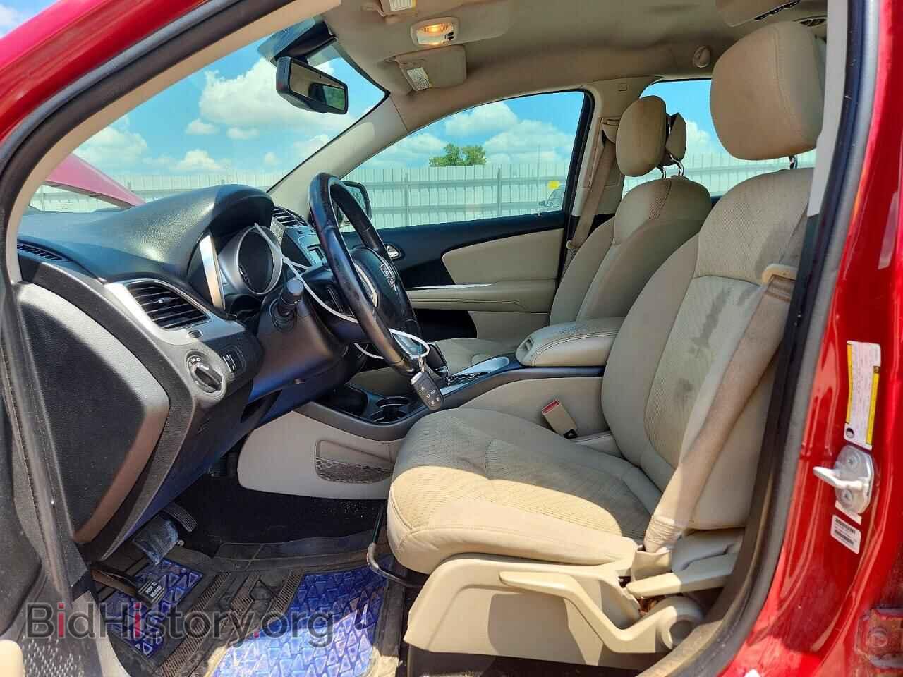 2015 DODGE JOURNEY - VIN: 3C4PDCAB1FT587941 - Photo 7