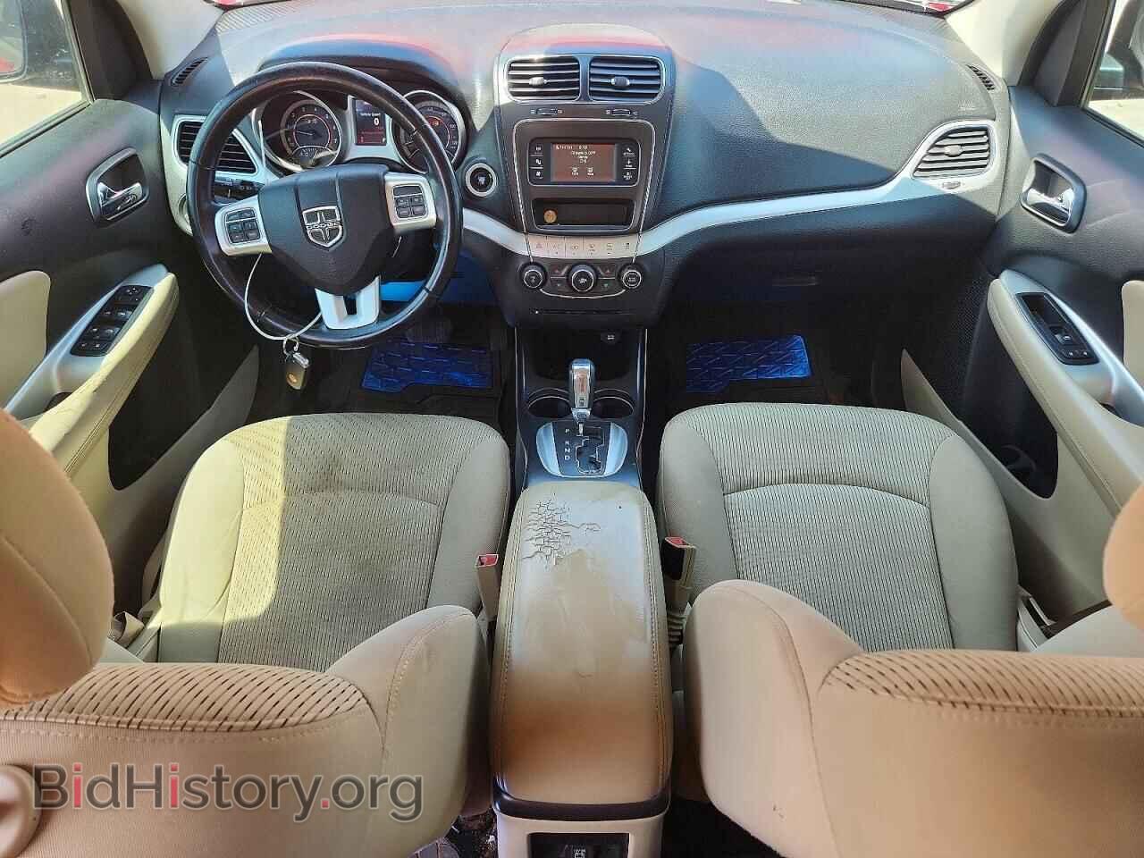 2015 DODGE JOURNEY - VIN: 3C4PDCAB1FT587941 - Photo 8