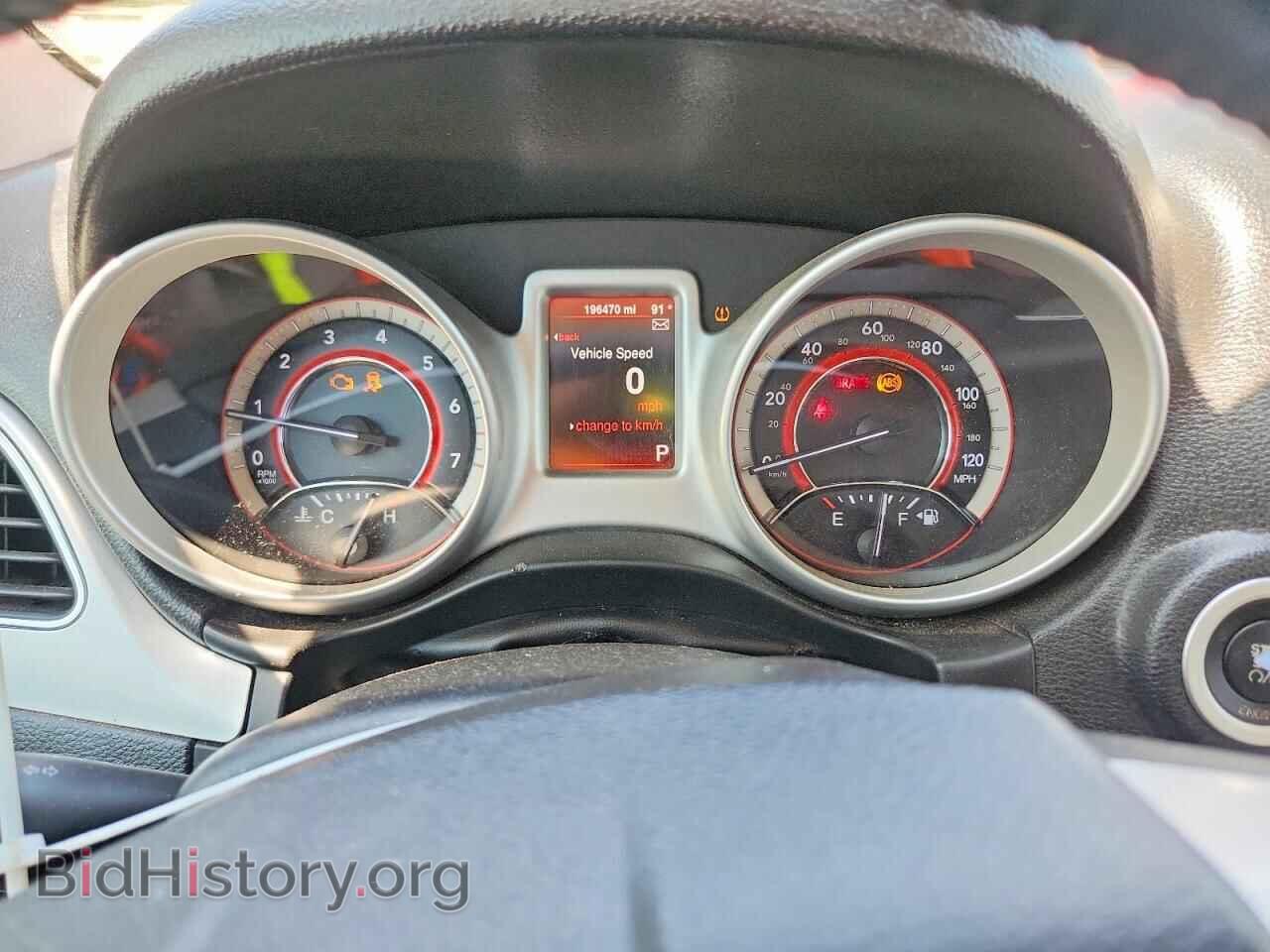 2015 DODGE JOURNEY - VIN: 3C4PDCAB1FT587941 - Photo 9