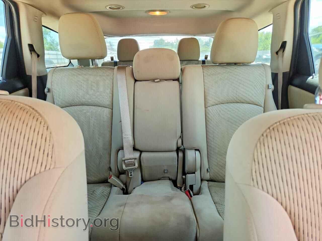 2015 DODGE JOURNEY - VIN: 3C4PDCAB1FT587941 - Photo 10
