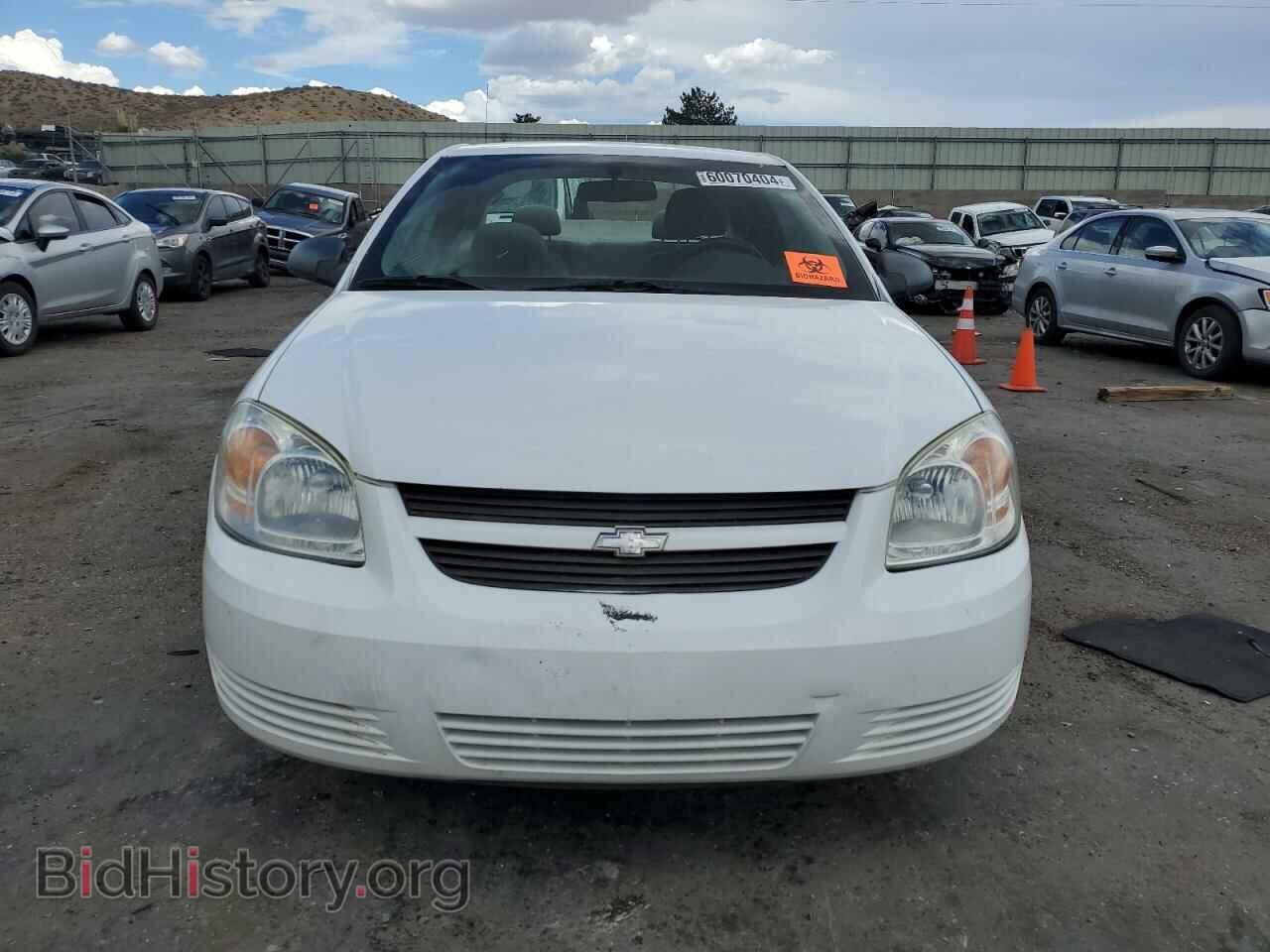 2006 CHEVROLET ALL Models - VIN: 1G1AK15FX67870378 - Фото 5
