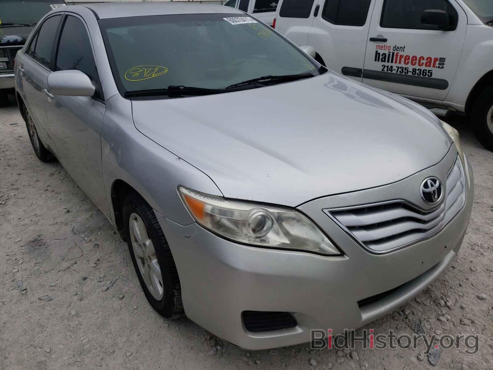 Photo 4T4BF3EK8AR076726 - TOYOTA CAMRY 2010