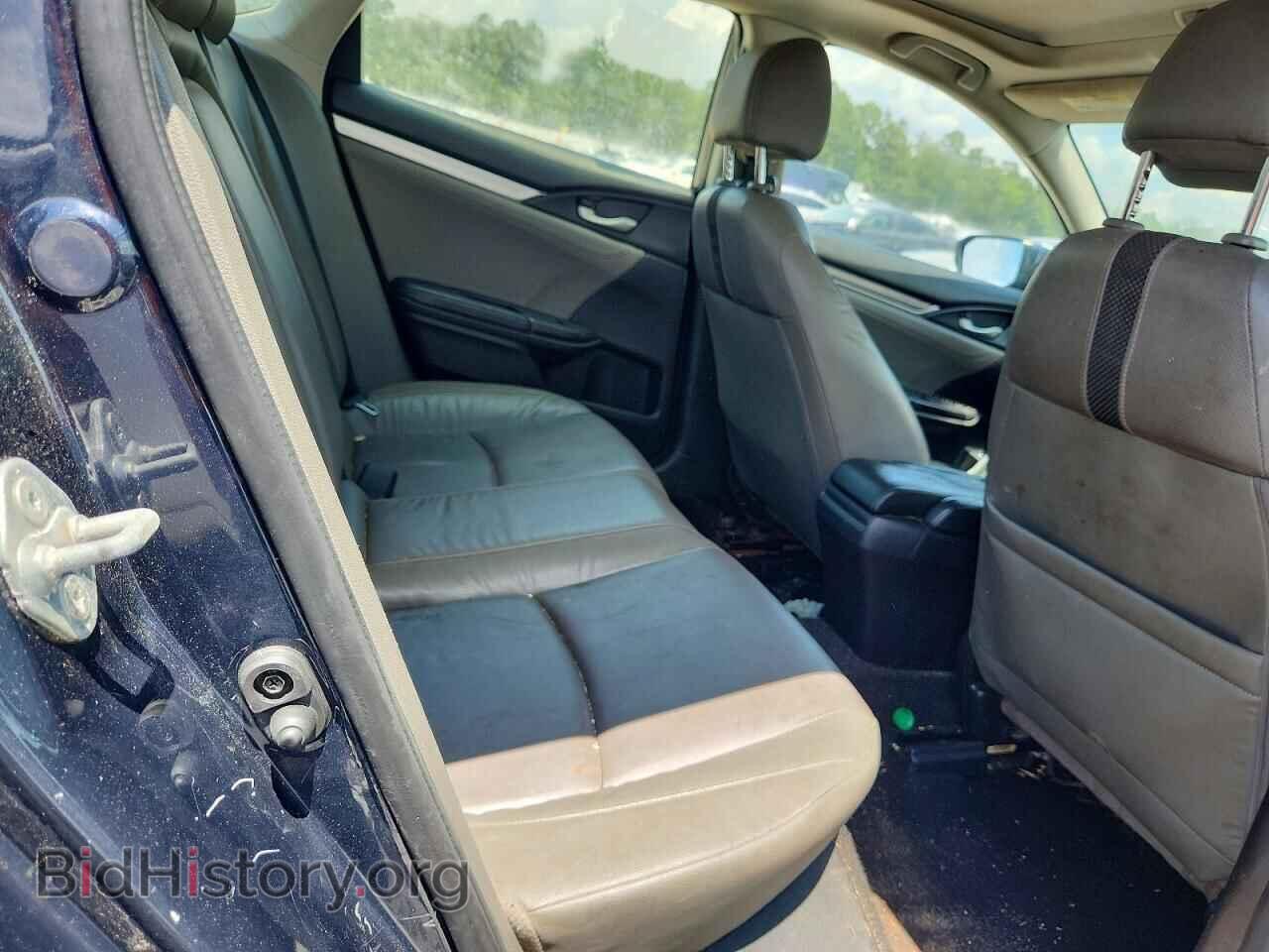 2019 HONDA CIVIC - VIN: JHMFC1F74KX002144 - Фото 10