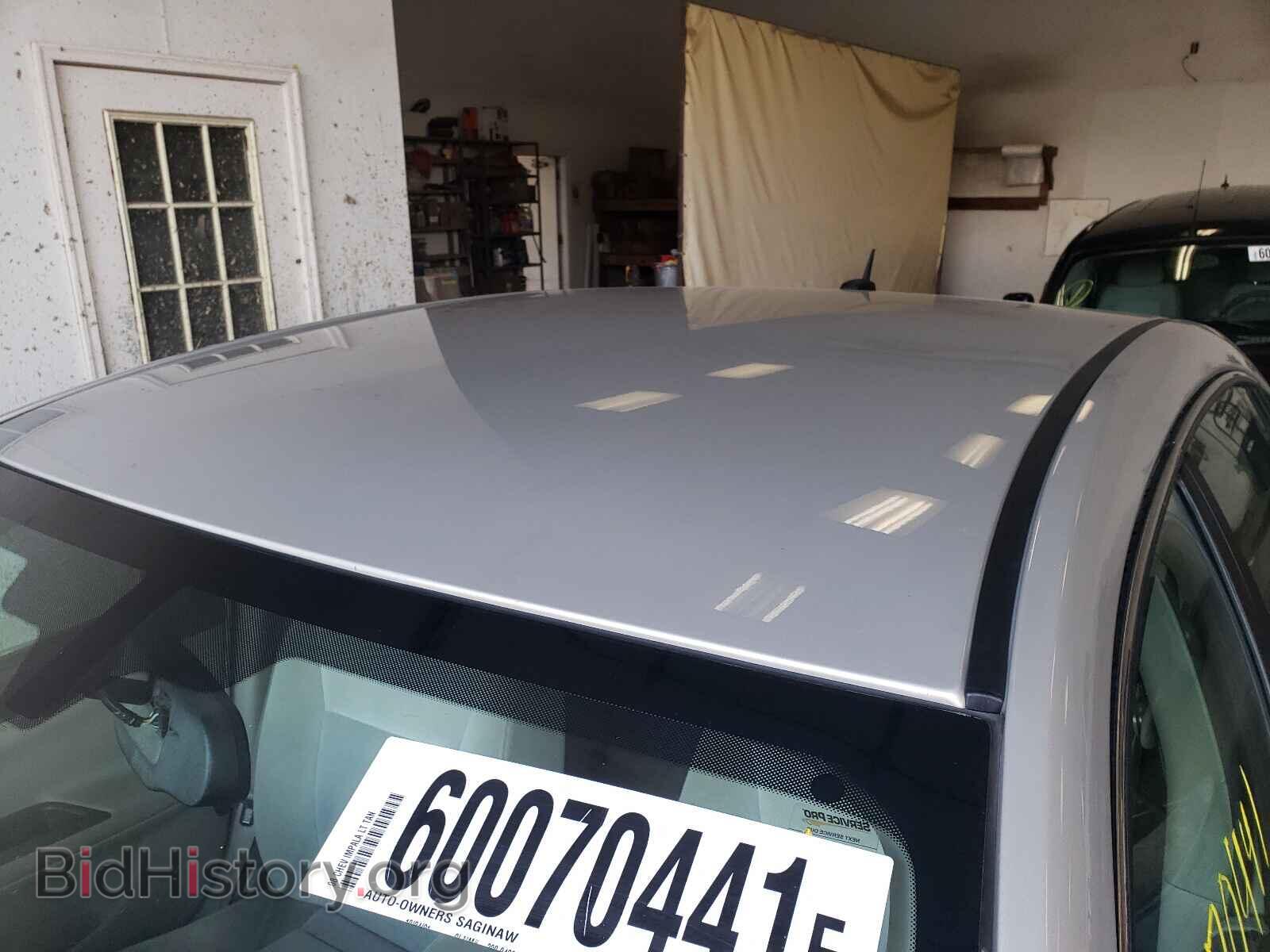 2008 CHEVROLET IMPALA - VIN: 2G1WT58K981259616 - Фото 9