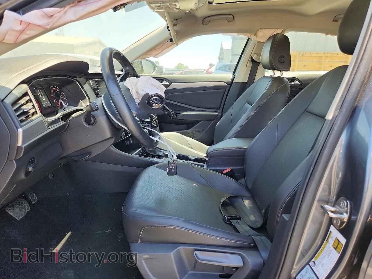 2019 VOLKSWAGEN JETTA - VIN: 3VWCB7BU1KM191781 - Фото 7