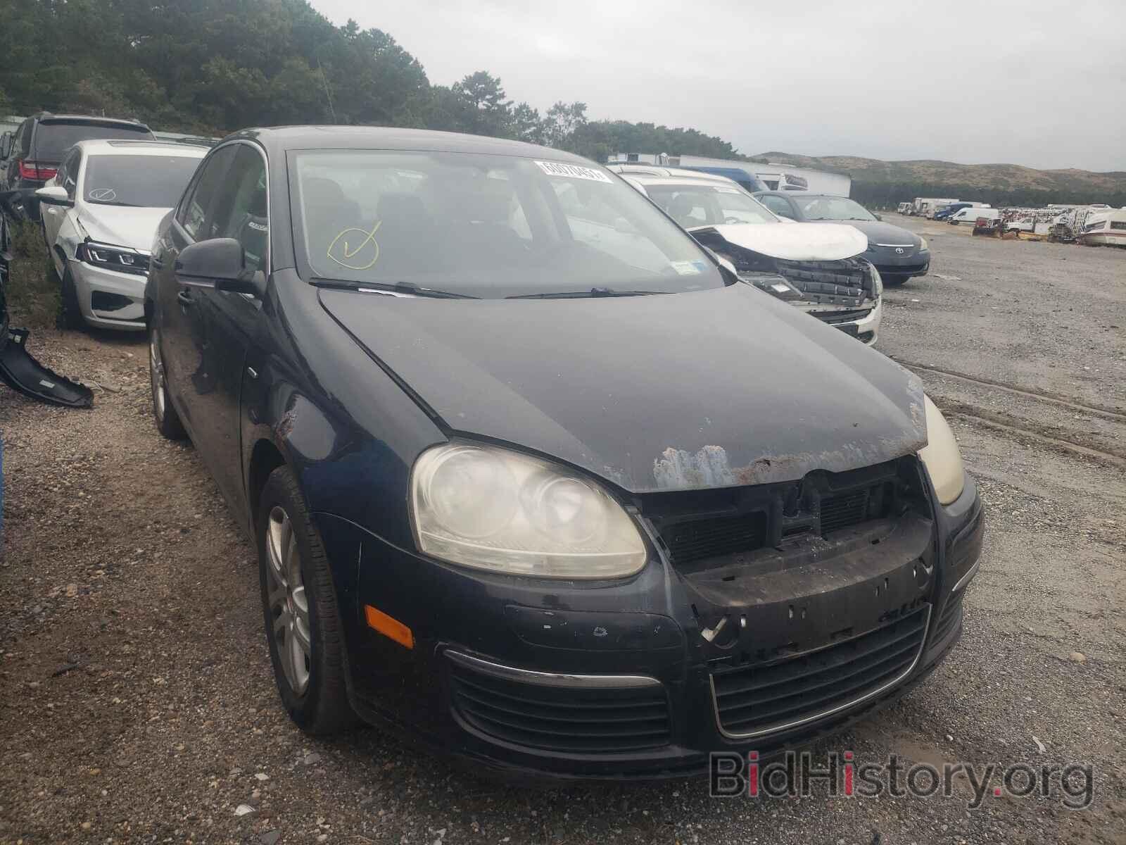 Photo 3VWEG71K27M167104 - VOLKSWAGEN JETTA 2007