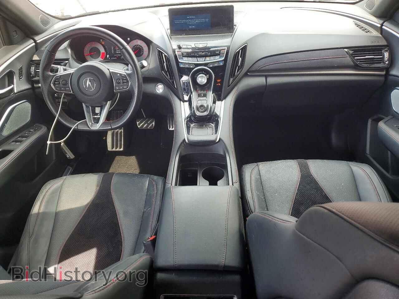 2023 ACURA RDX - VIN: 5J8TC2H62PL005865 - Photo 8