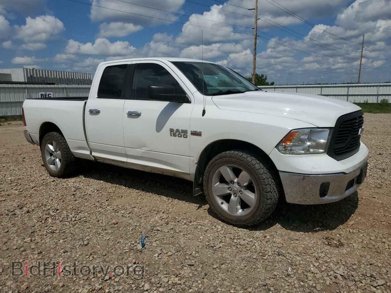 2016 RAM 1500 - VIN: 1C6RR7GT0GS293880 - Фото 4