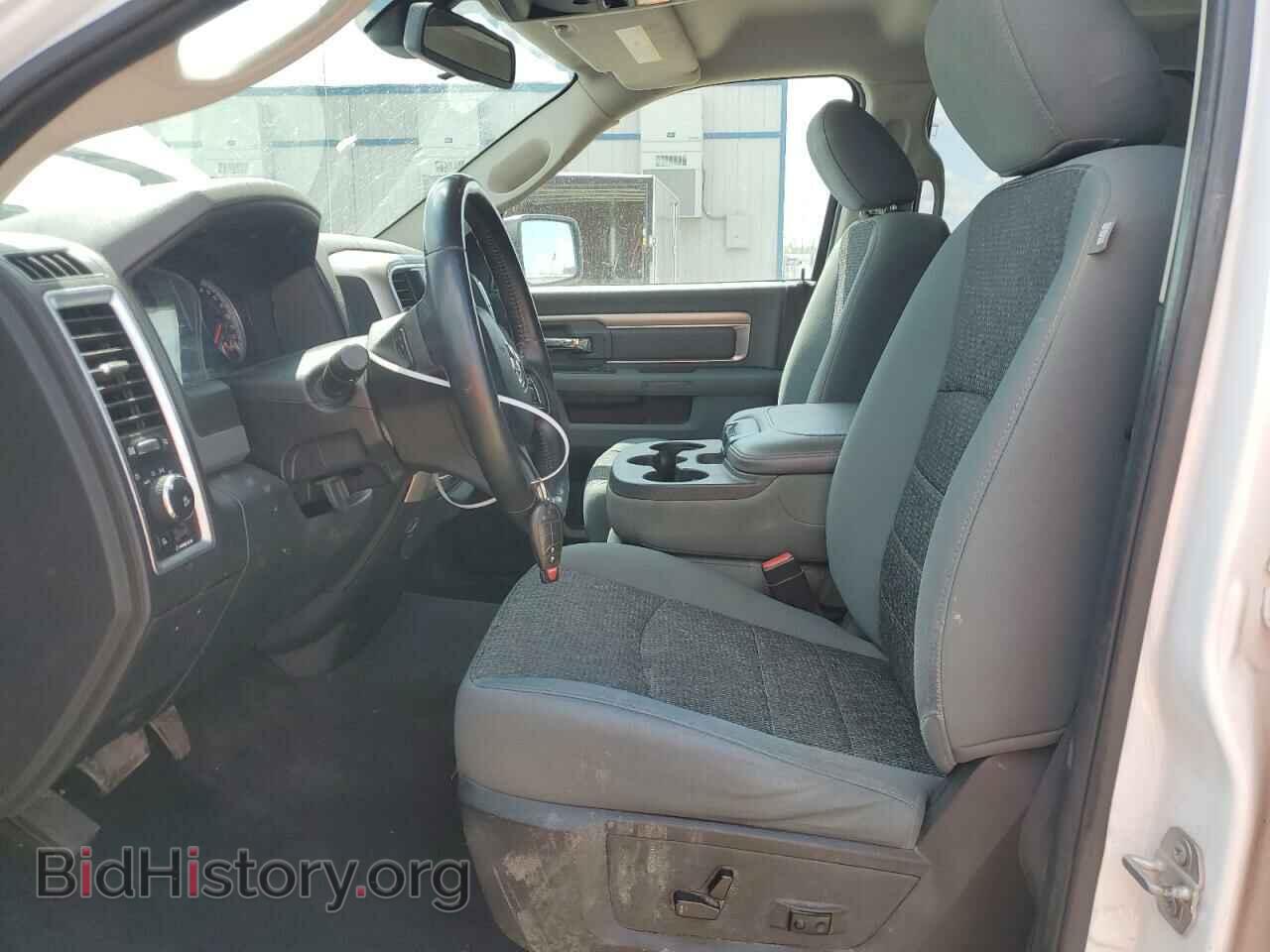 2016 RAM 1500 - VIN: 1C6RR7GT0GS293880 - Фото 7