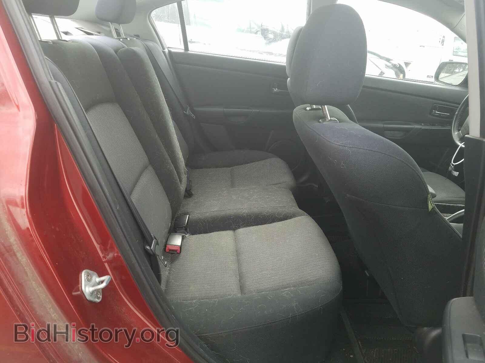 2009 MAZDA 3 - VIN: JM1BK32FX91248222 - Фото 6