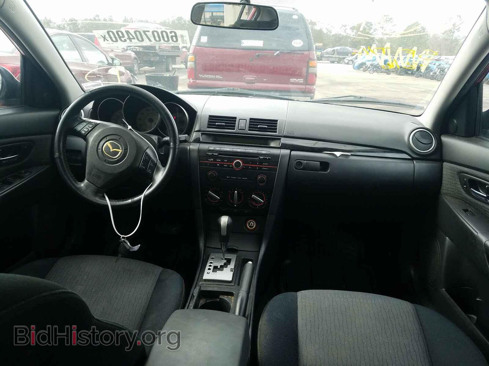 2009 MAZDA 3 - VIN: JM1BK32FX91248222 - Фото 9