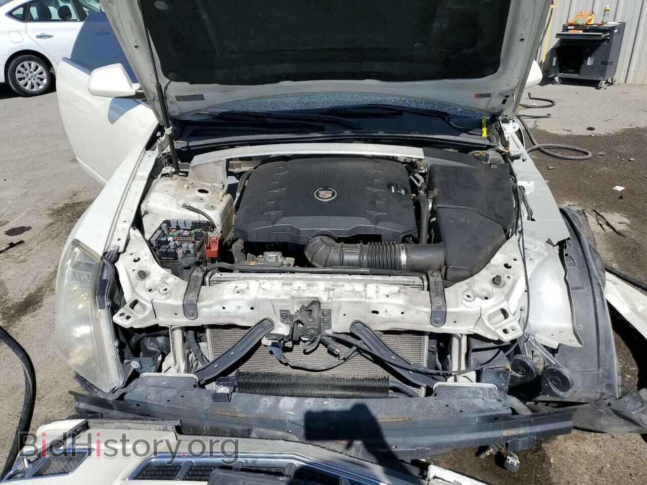2013 CADILLAC CTS - VIN: 1G6DK1E3XD0166989 - Фото 7