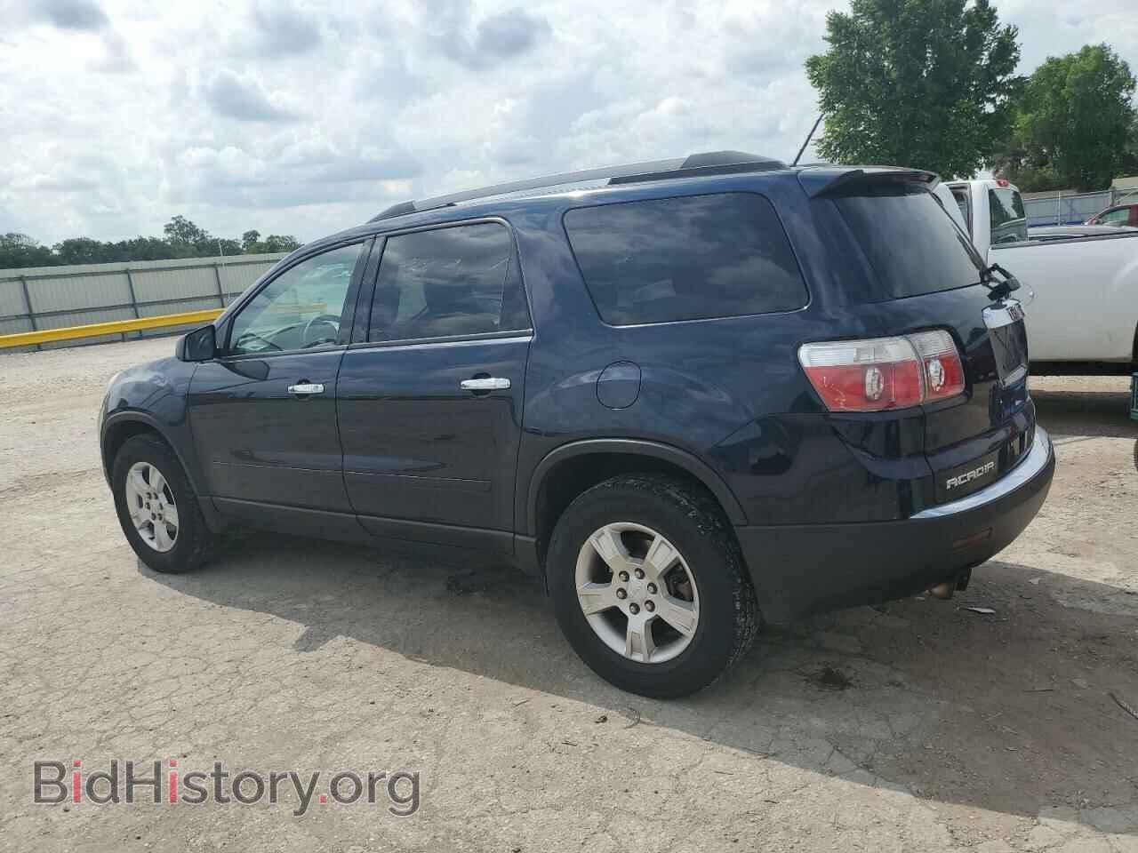 2012 GMC ACADIA - VIN: 1GKKRNED7CJ345522 - Фото 2