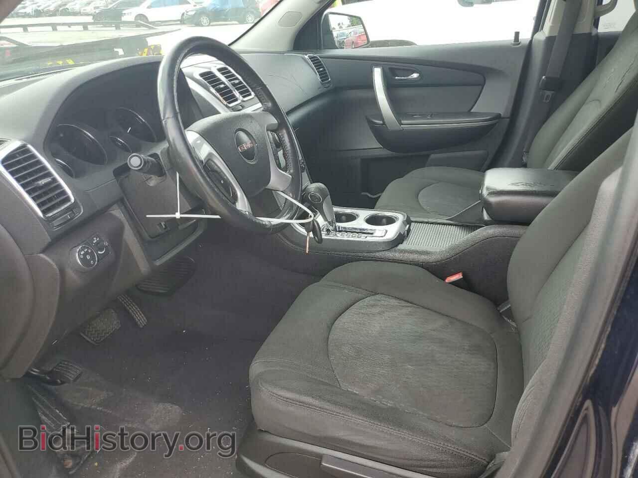 2012 GMC ACADIA - VIN: 1GKKRNED7CJ345522 - Фото 7