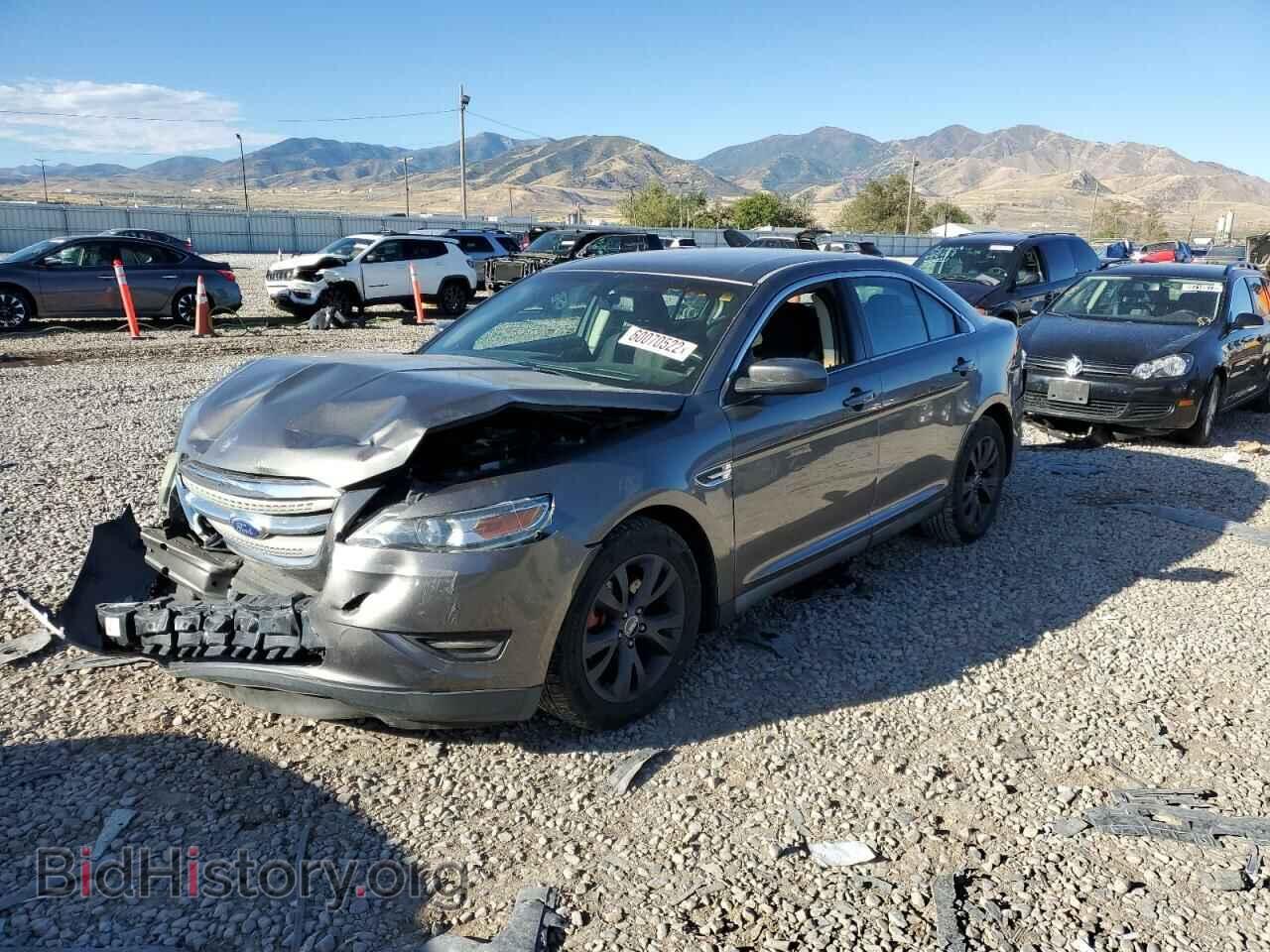 2011 FORD TAURUS - VIN: 1FAHP2HW1BG178177 - Фото 2