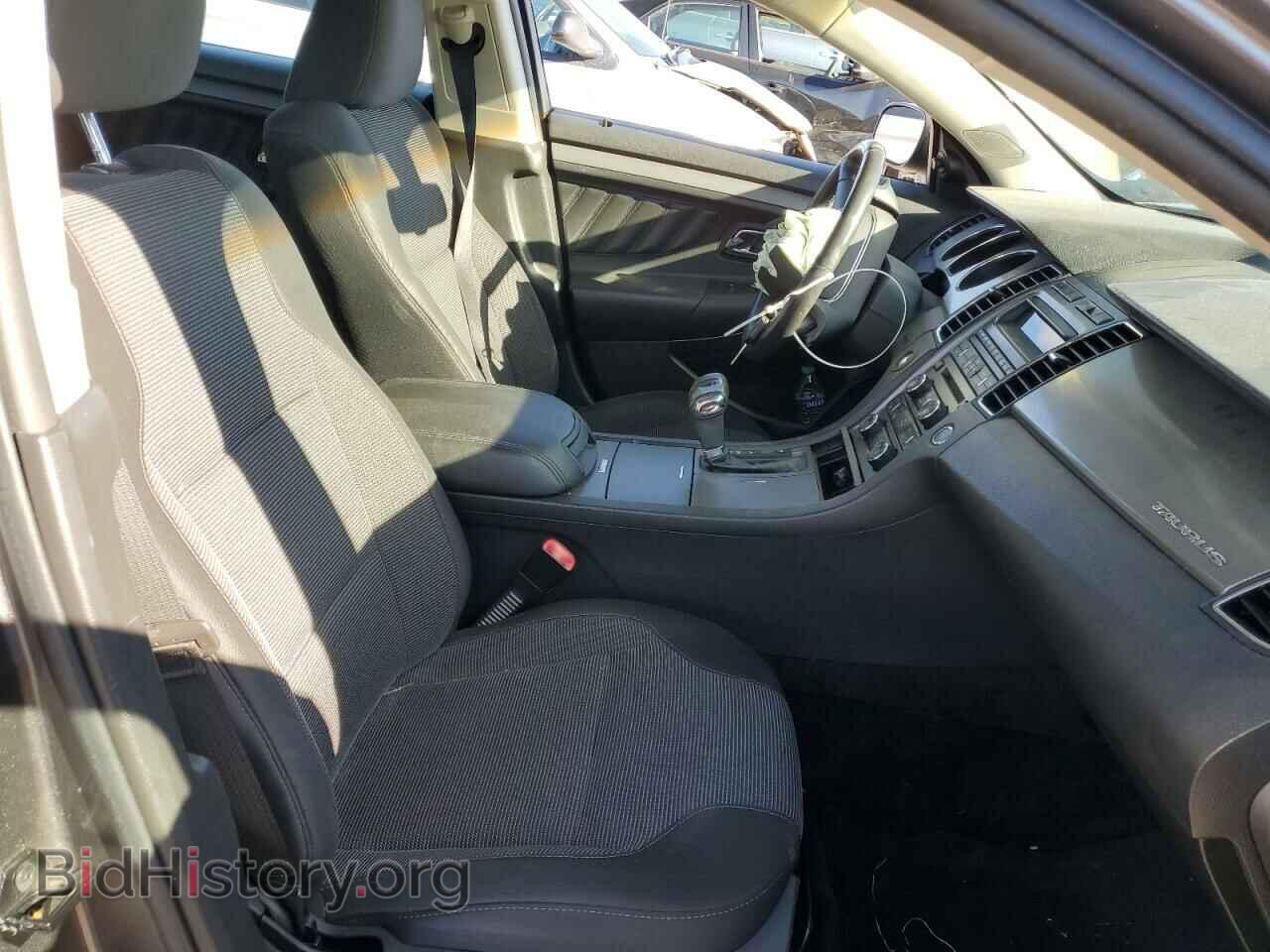2011 FORD TAURUS - VIN: 1FAHP2HW1BG178177 - Фото 5