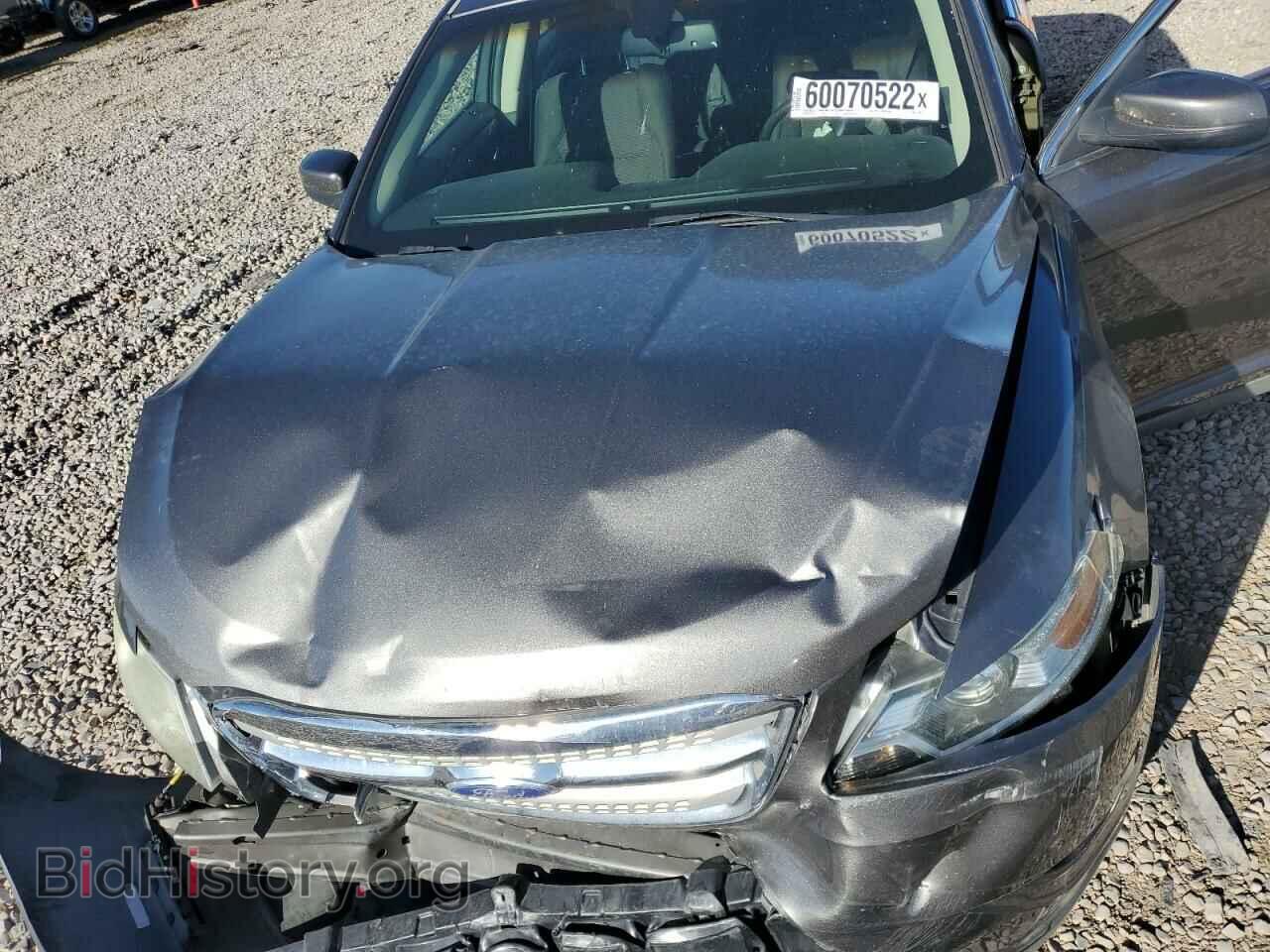 2011 FORD TAURUS - VIN: 1FAHP2HW1BG178177 - Фото 7