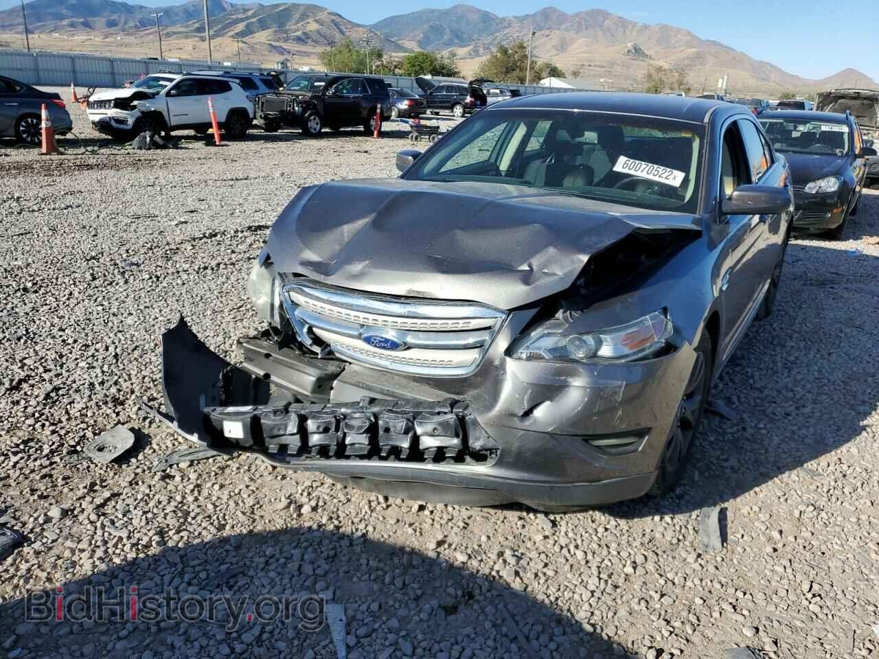2011 FORD TAURUS - VIN: 1FAHP2HW1BG178177 - Фото 9