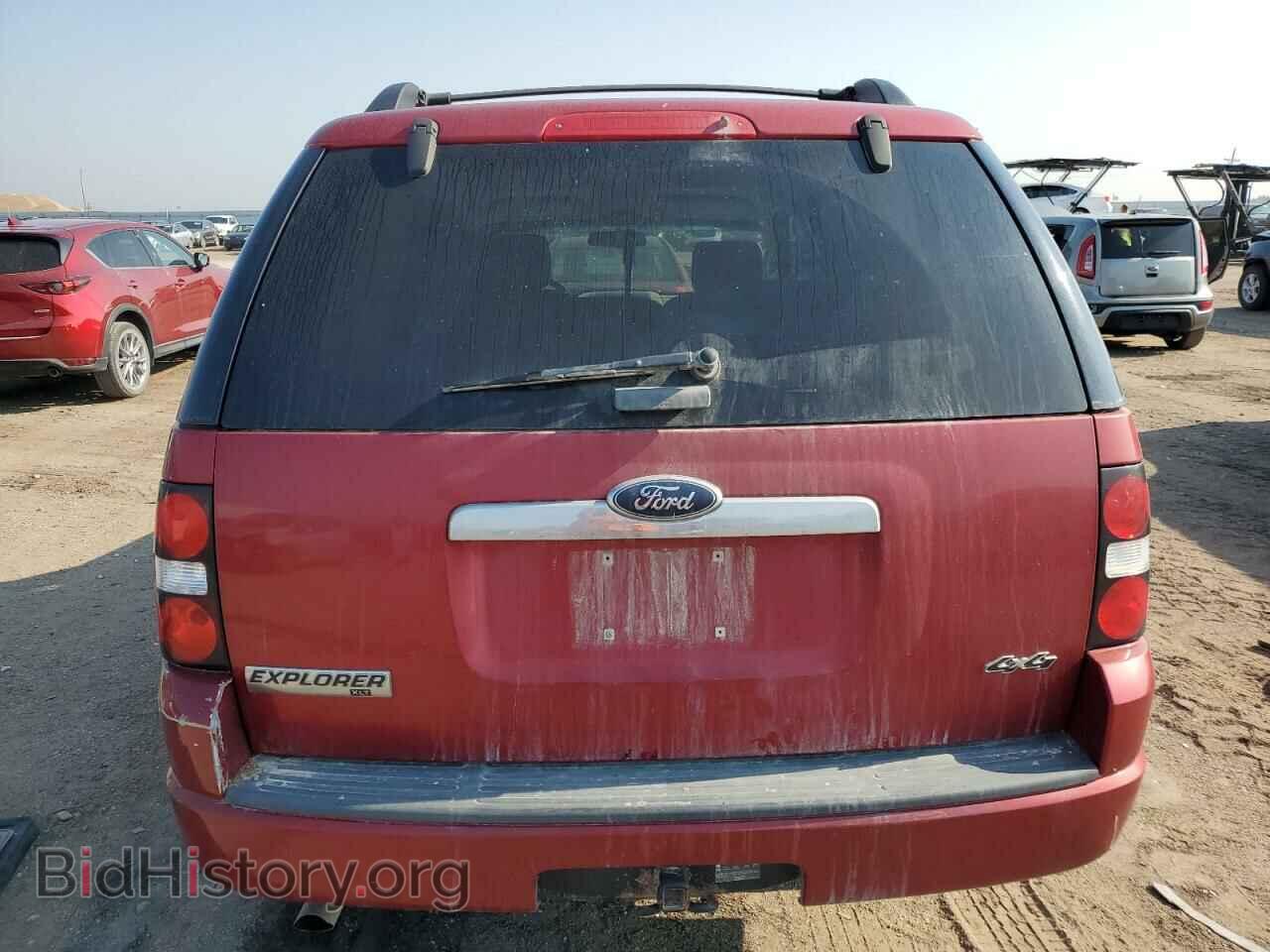 2008 FORD EXPLORER - VIN: 1FMEU73E18UA71072 - Фото 6