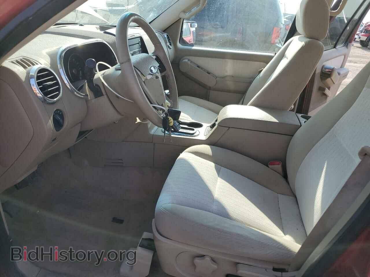 2008 FORD EXPLORER - VIN: 1FMEU73E18UA71072 - Фото 7